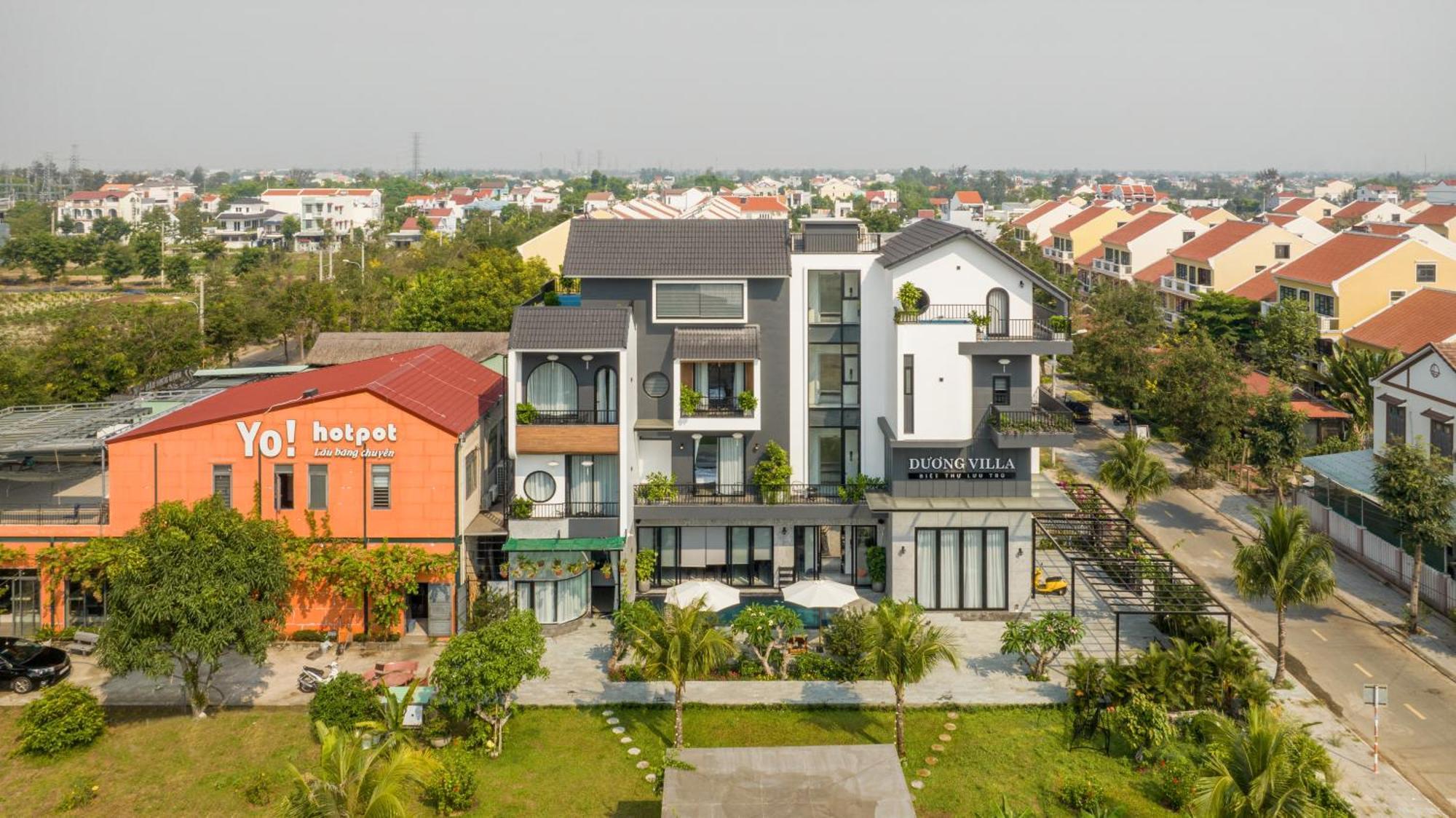 Duong - Entire - Pool Side - Private Garden Apartment *