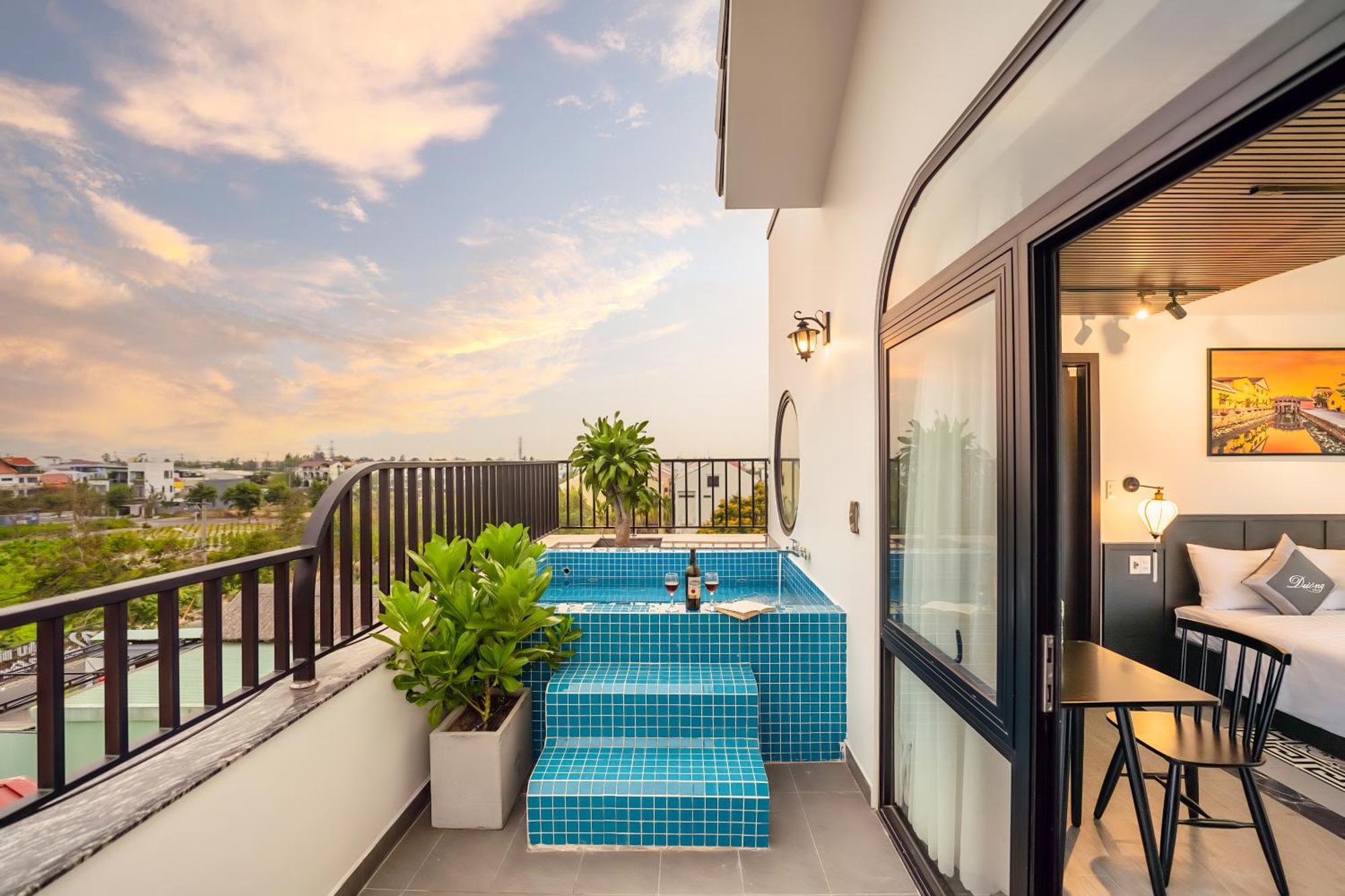 Apartment Duong - Entire - Pool Side - Private Garden Hoi An