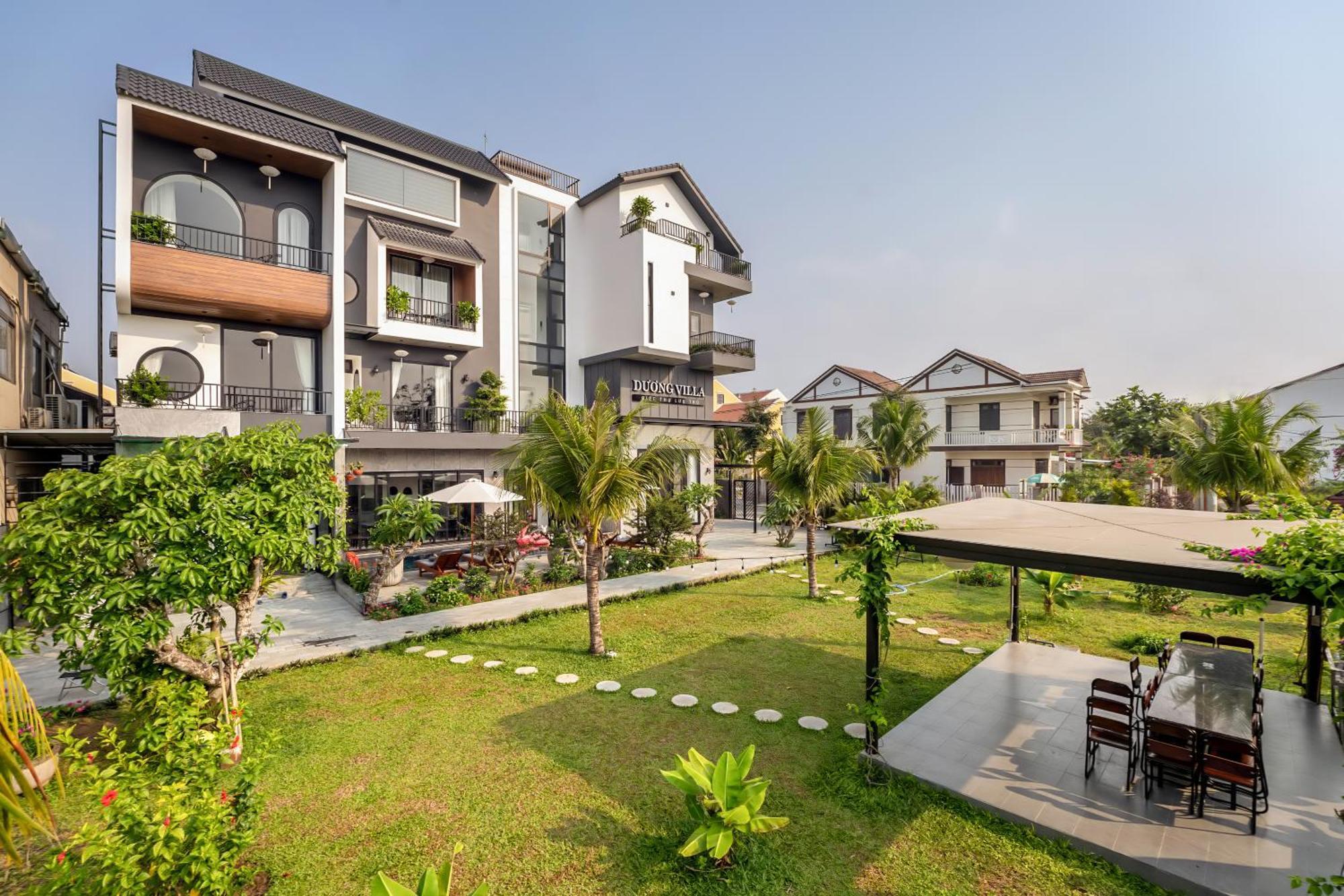 Apartment Duong - Entire - Pool Side - Private Garden