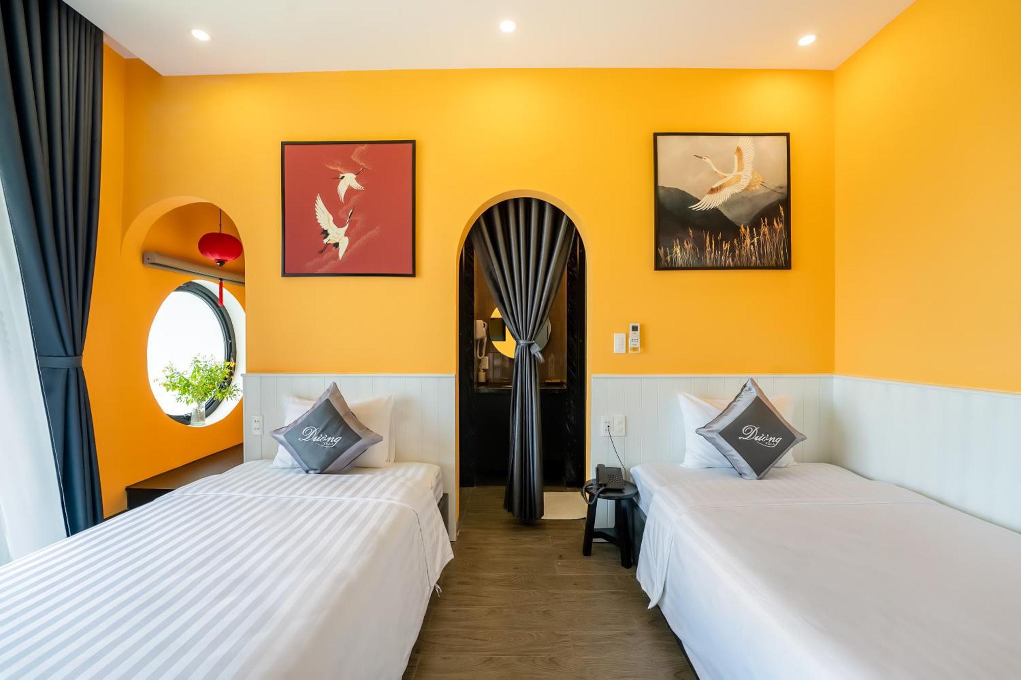 Duong - Entire - Pool Side - Private Garden Apartment *