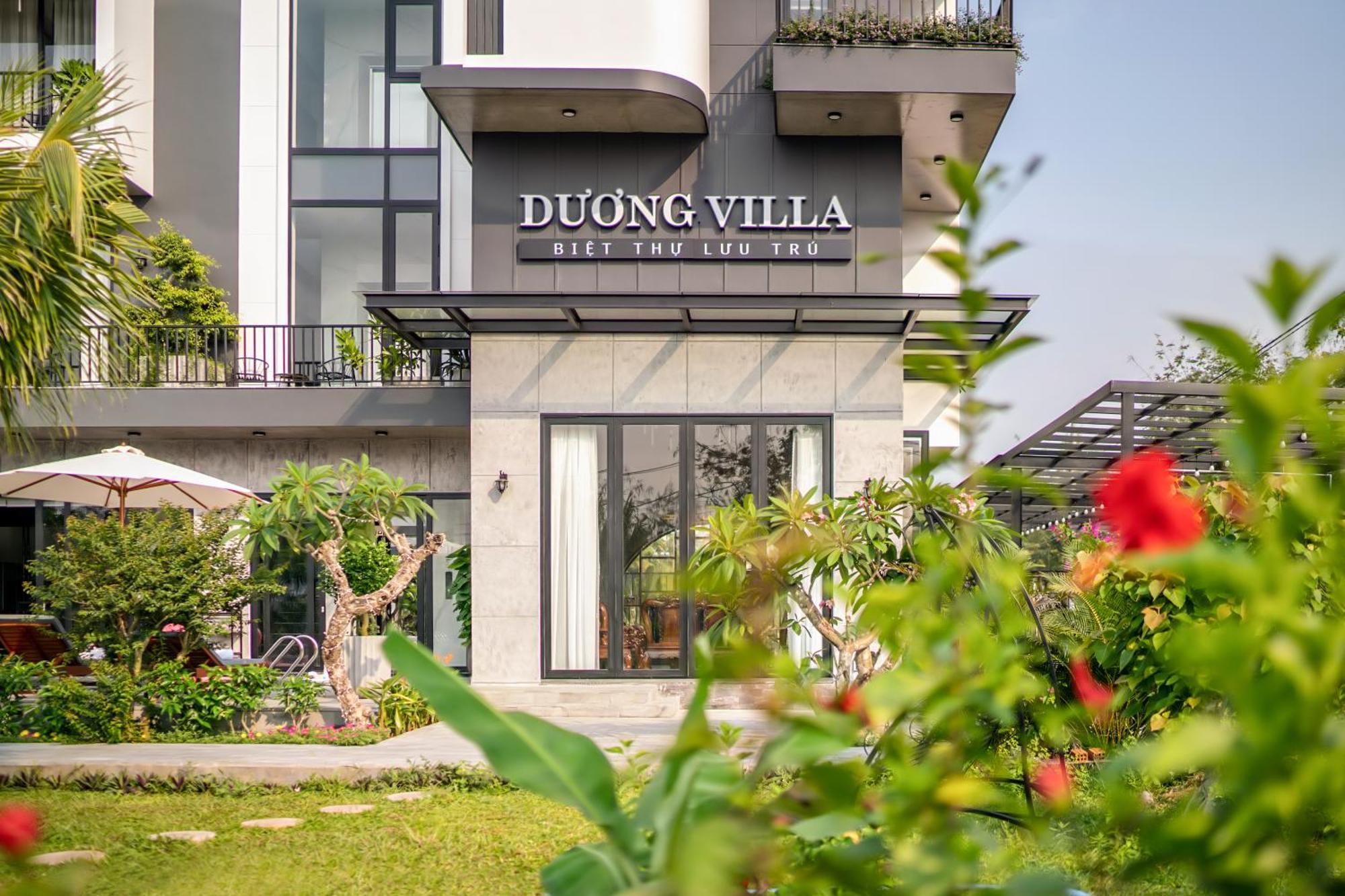 Apartment Duong - Entire - Pool Side - Private Garden Hoi An