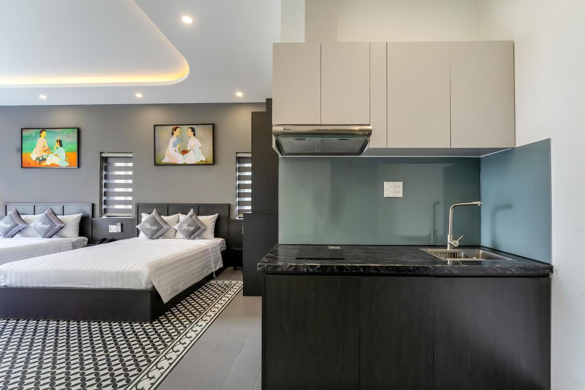 Duong - Entire - Pool Side - Private Garden *