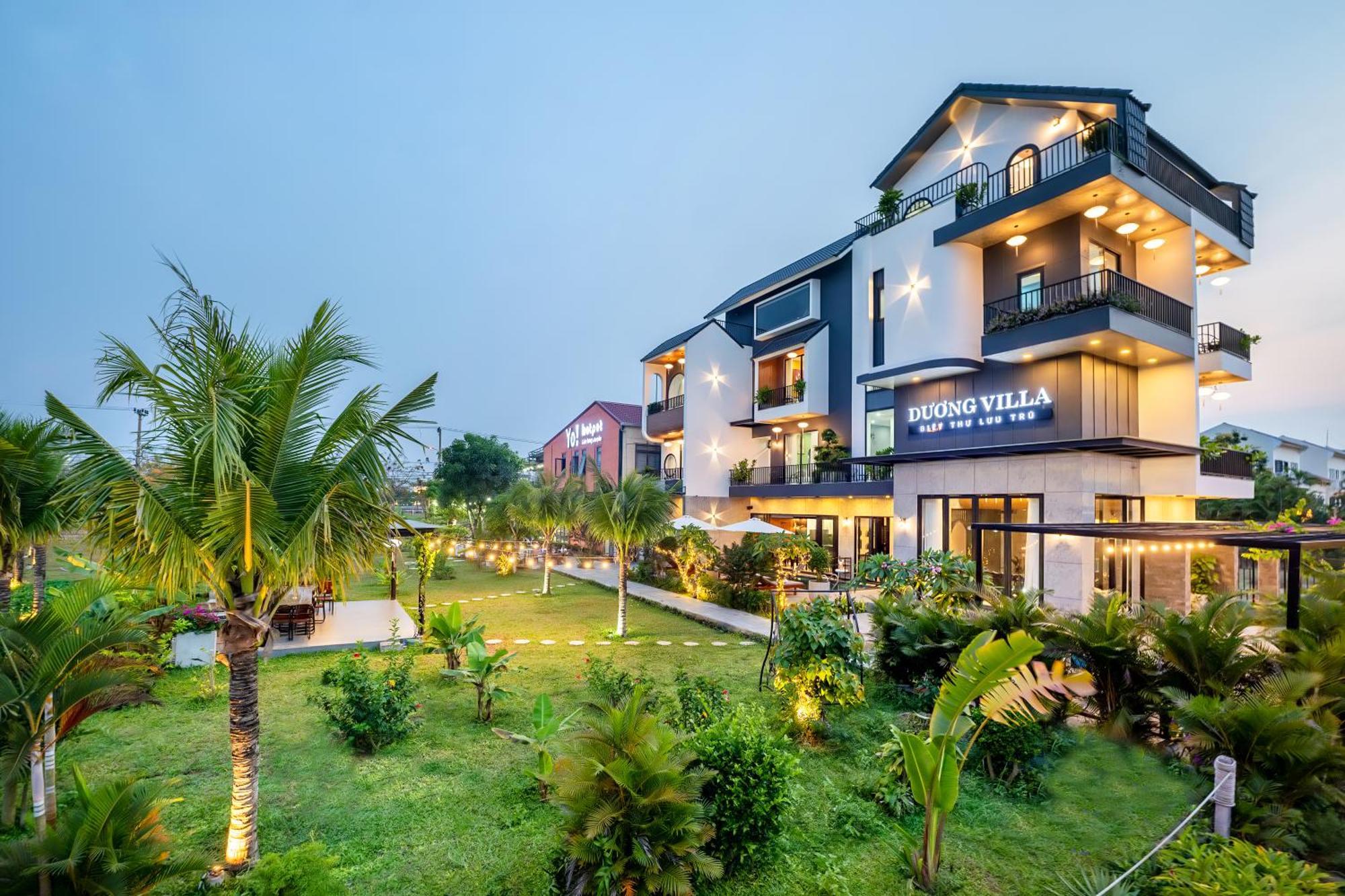 Apartment Duong - Entire - Pool Side - Private Garden