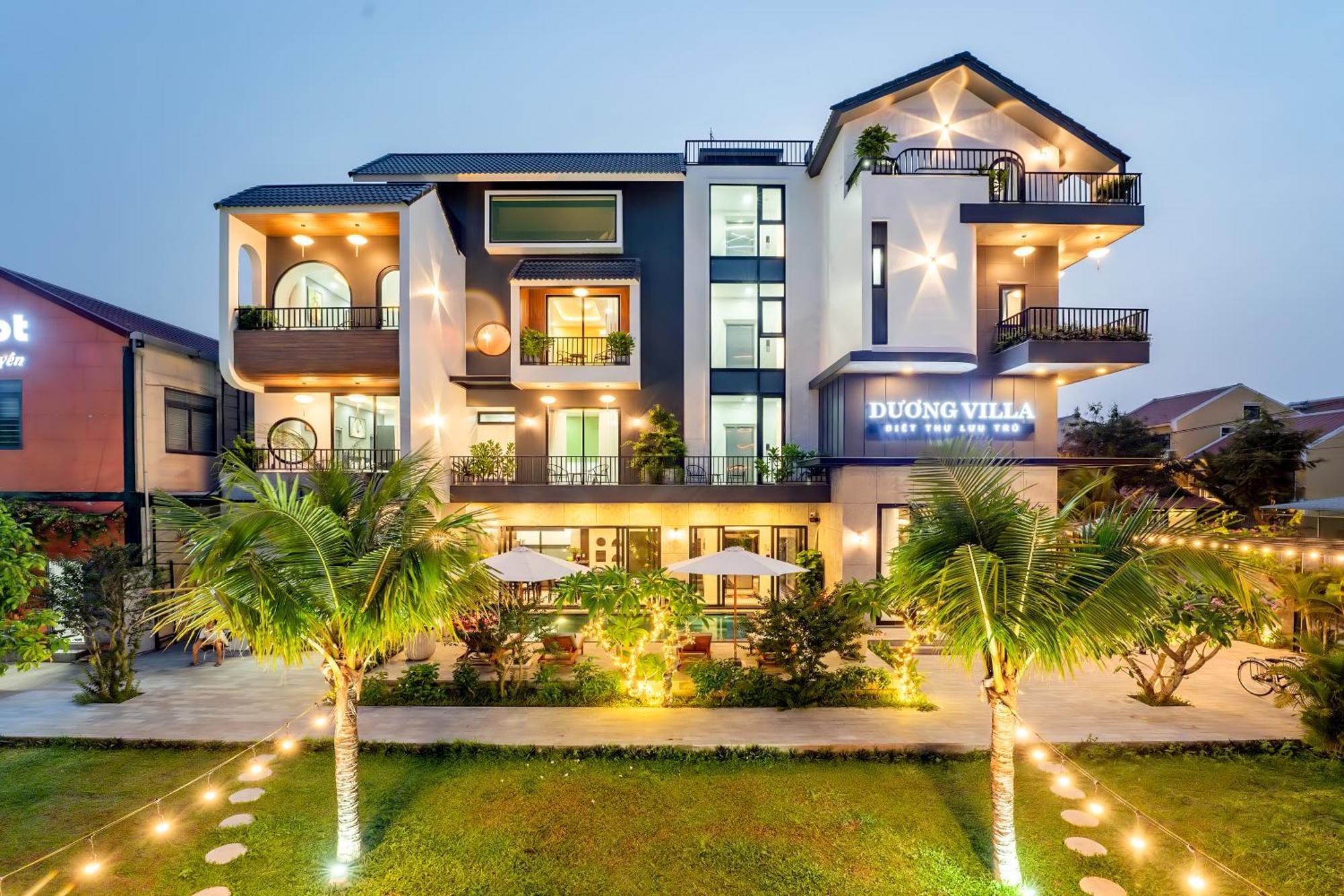 Apartment Duong - Entire - Pool Side - Private Garden