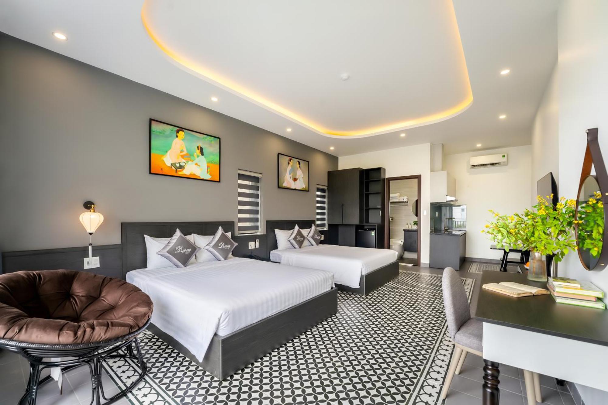 Duong - Entire - Pool Side - Private Garden