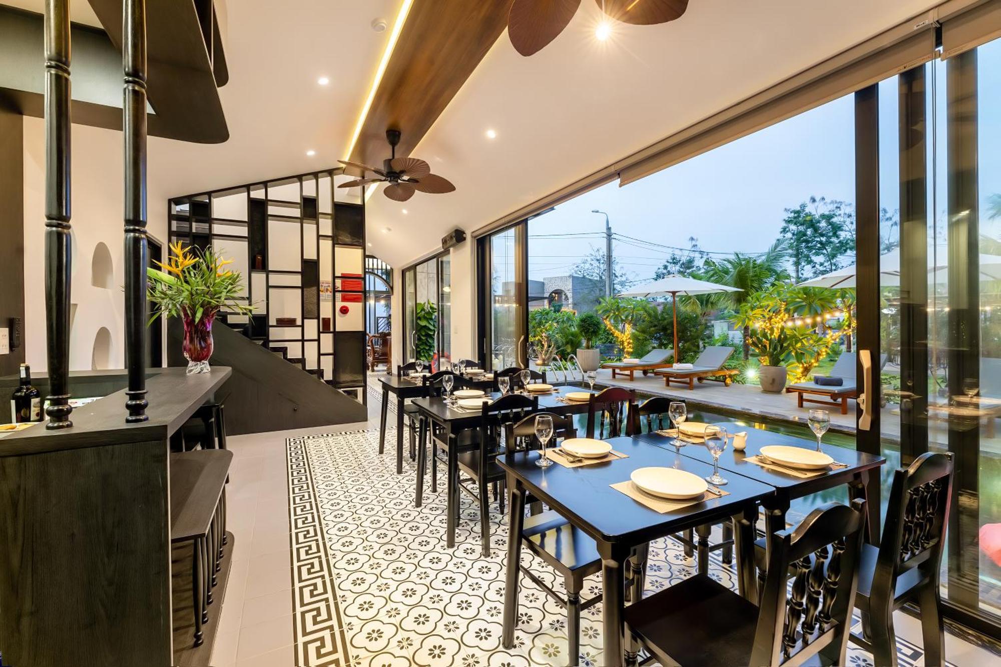 Duong - Entire - Pool Side - Private Garden * Hoi An