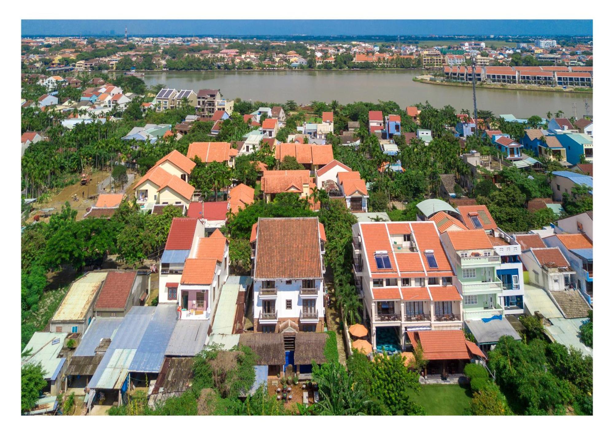 Calm House Hotel Hoi An 1 Hoi An