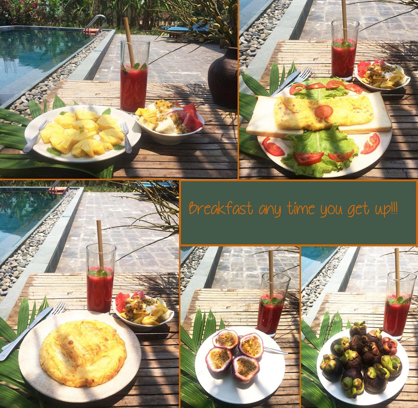 Farm Homestay *