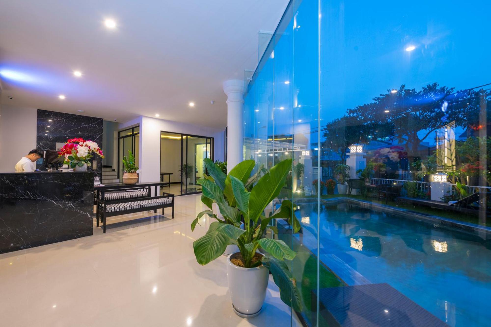 Hotel Hoianation 4*