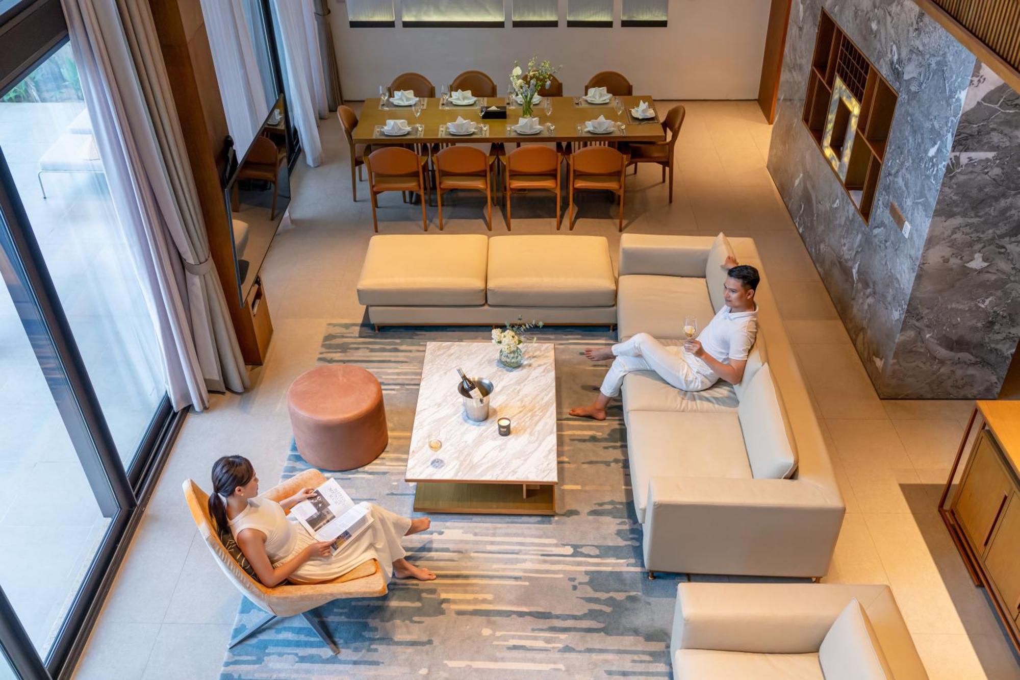 Resort The Five & Quangnam - Danang Hoi An