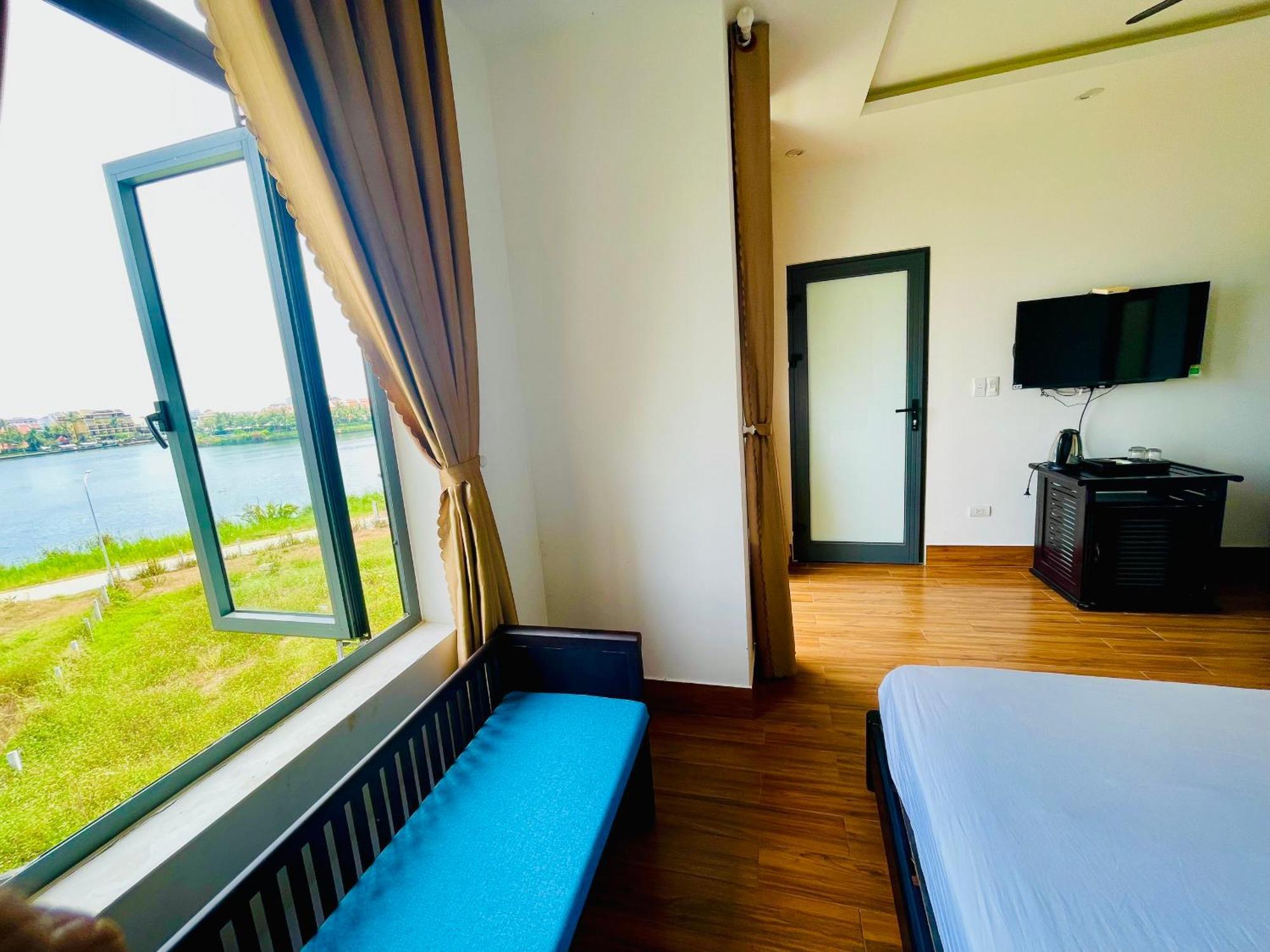 Homestay Thuong Da Riverside