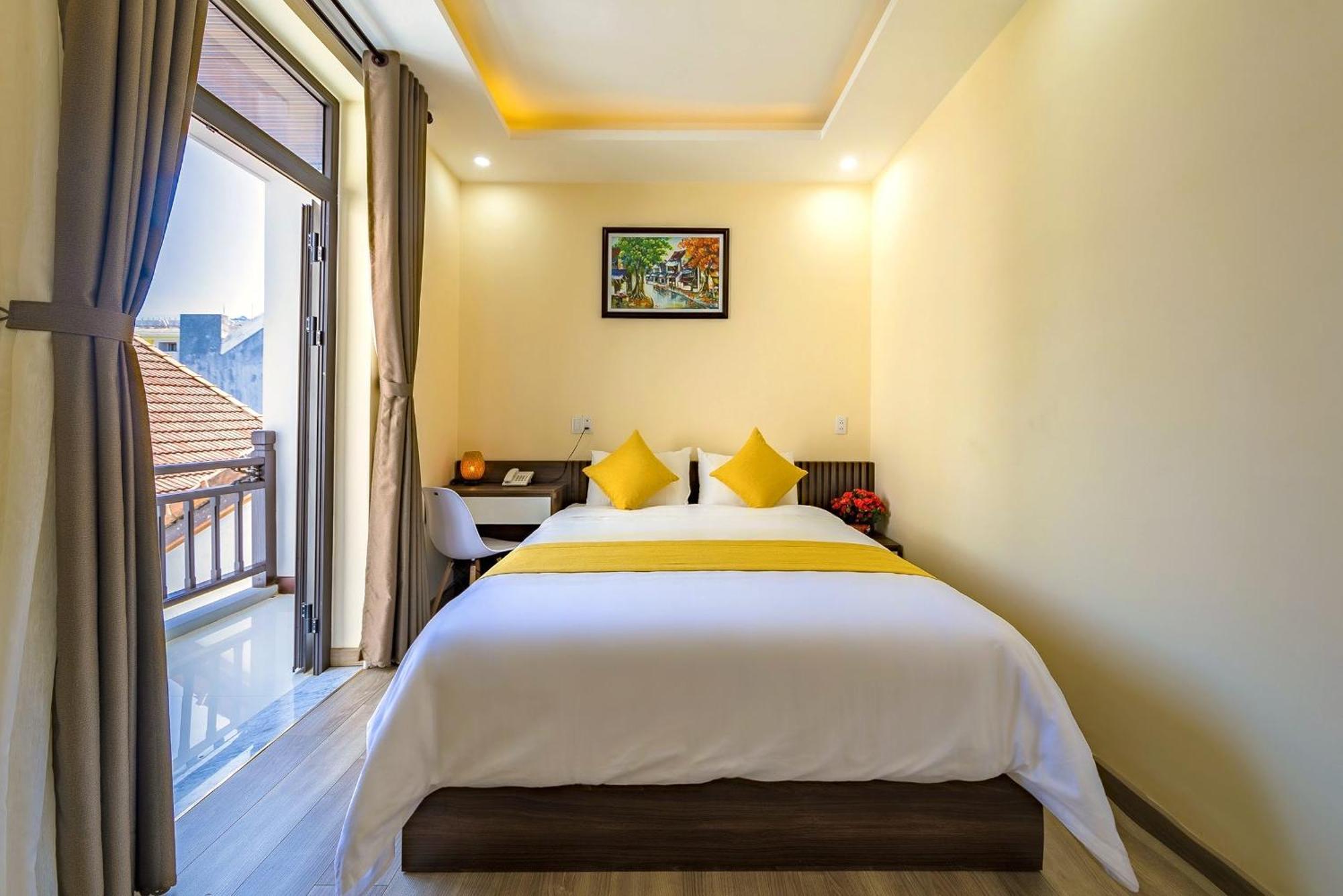 Hill Hotel Hoi An
