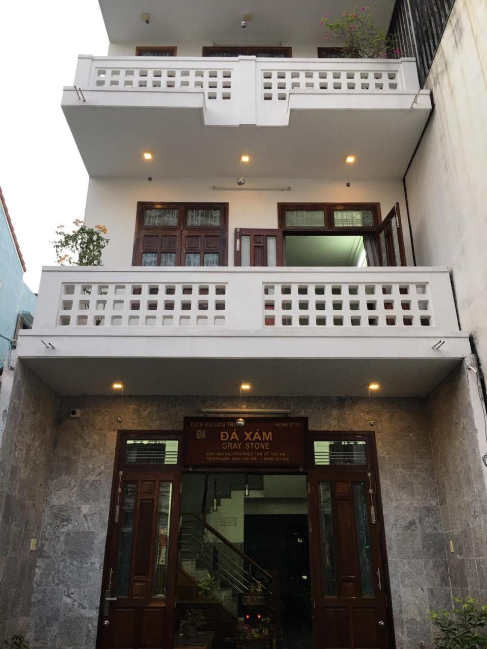 Guest house Gray Stone Homestay *