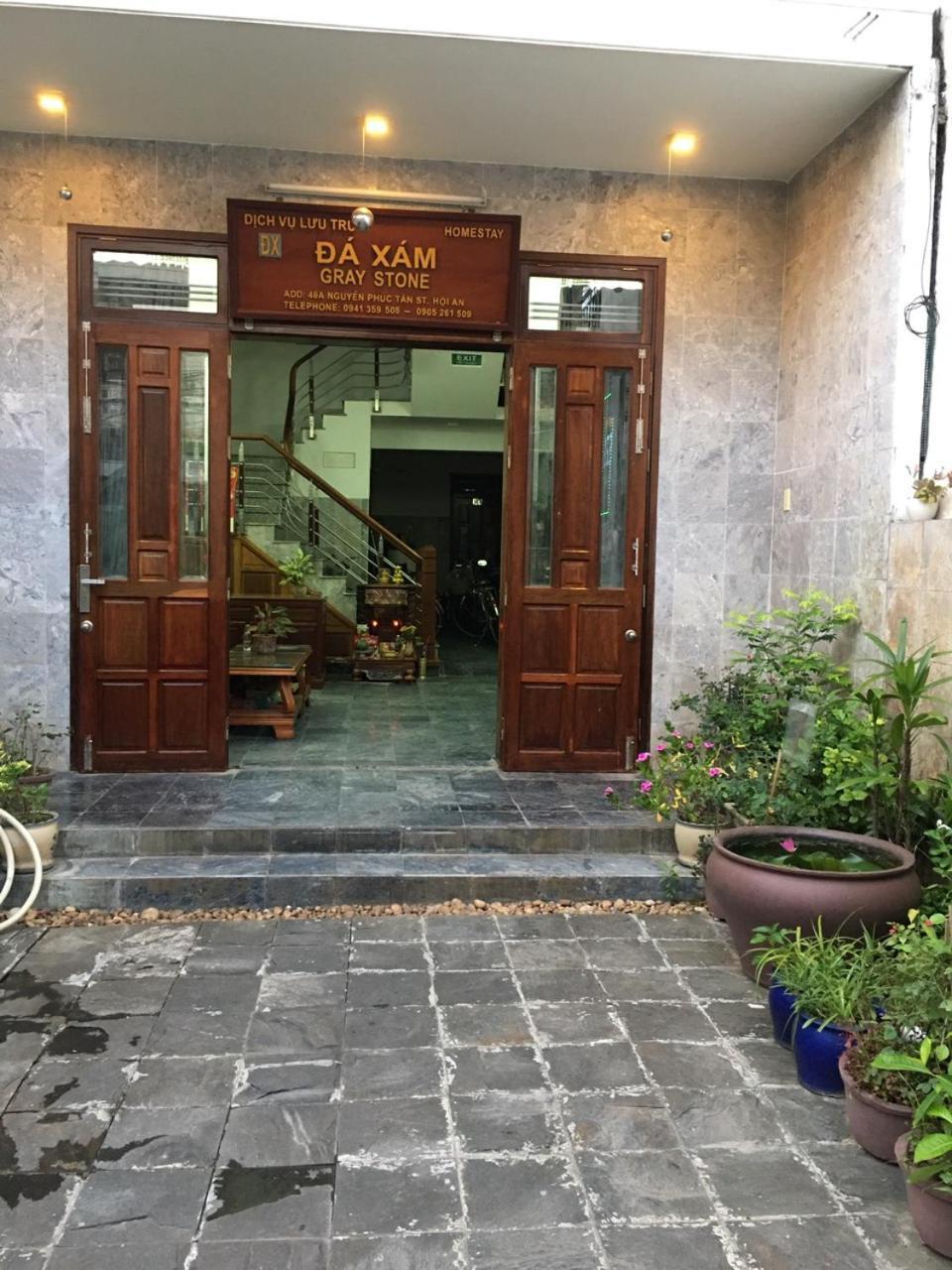 Guest house Gray Stone Homestay *