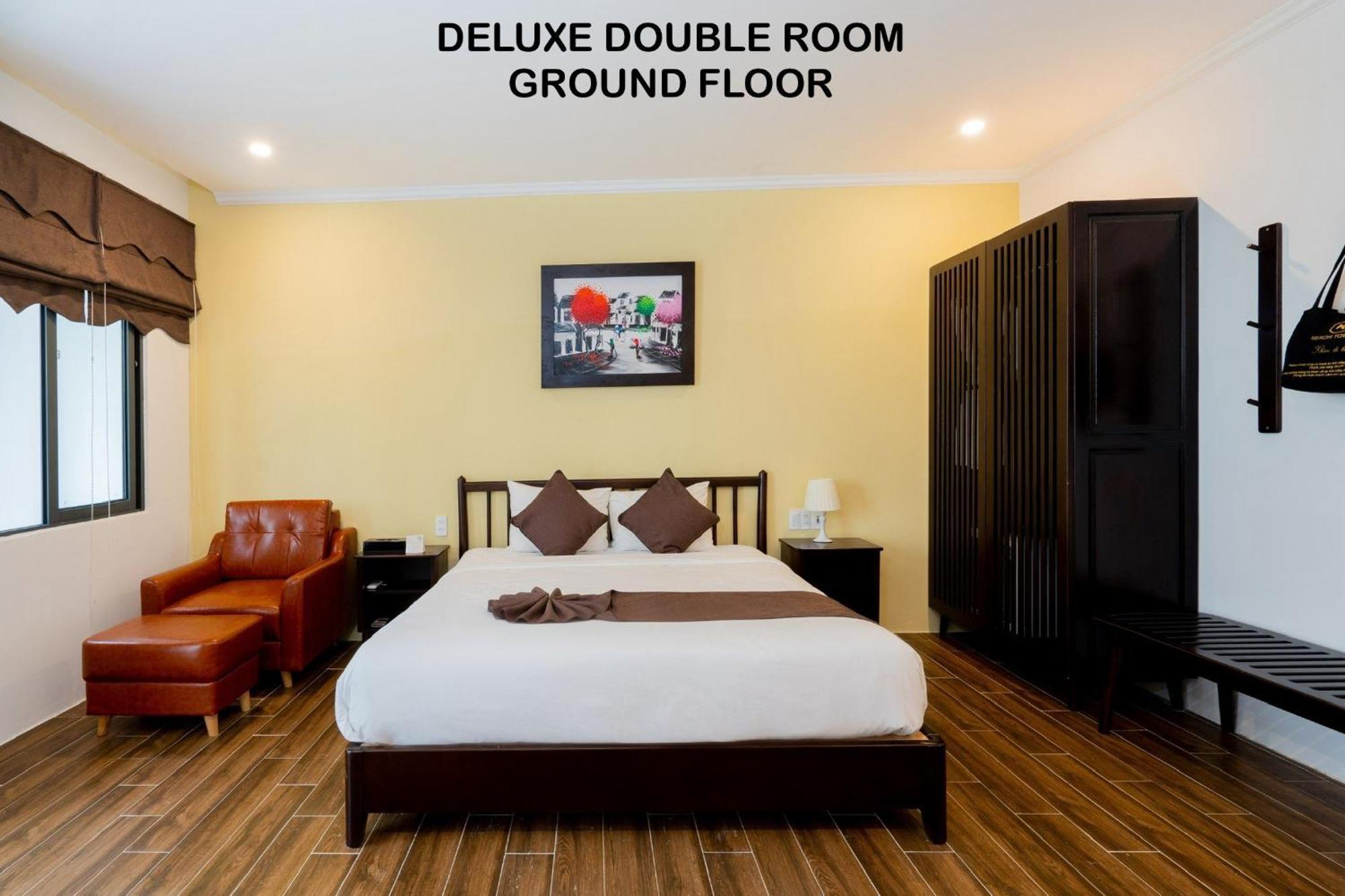 Khách sạn Ka - An Bang Beach, Free Pick Up 4 Nights Hội An