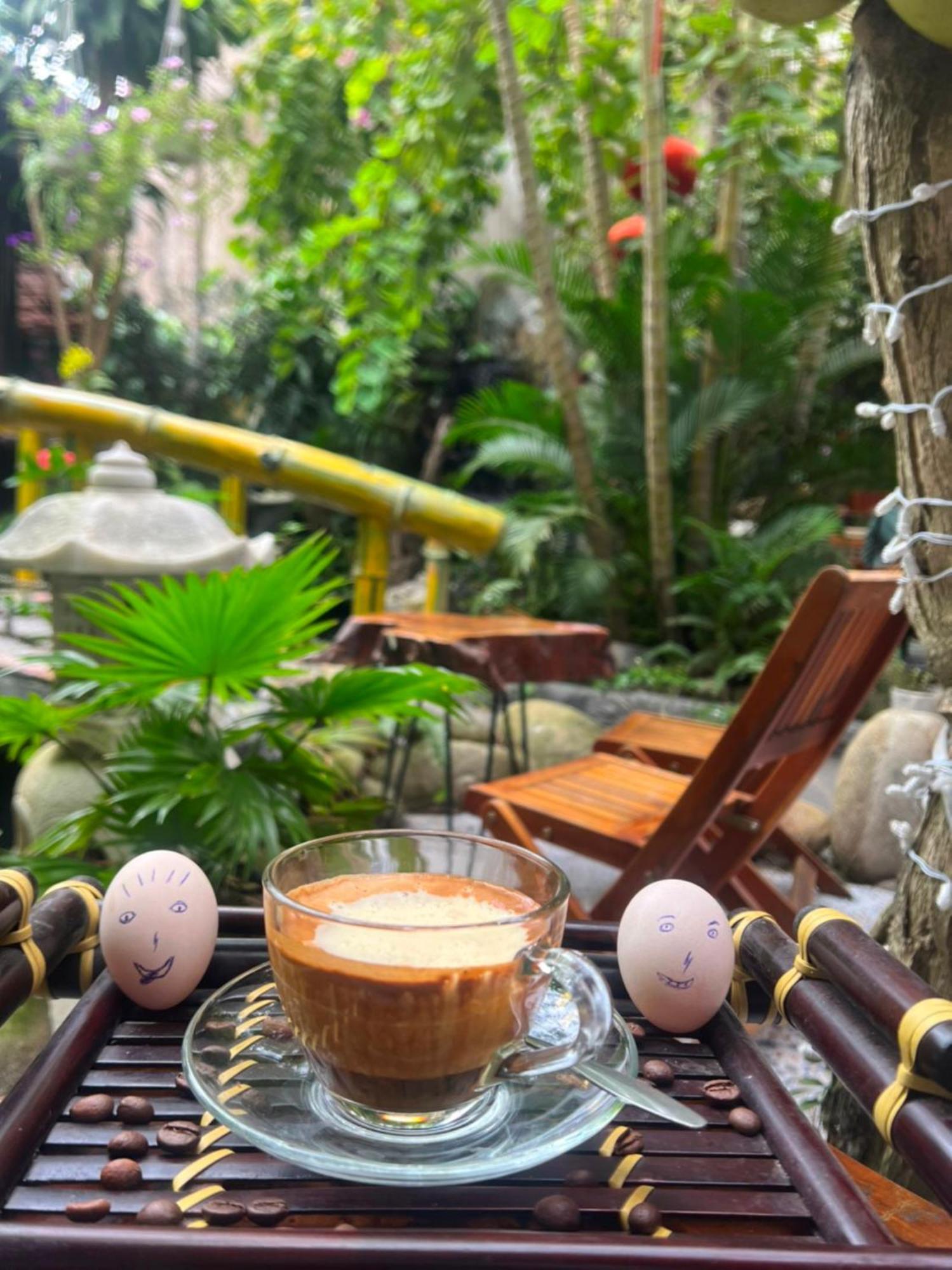 An Vien Coffee & Bed & Breakfast *