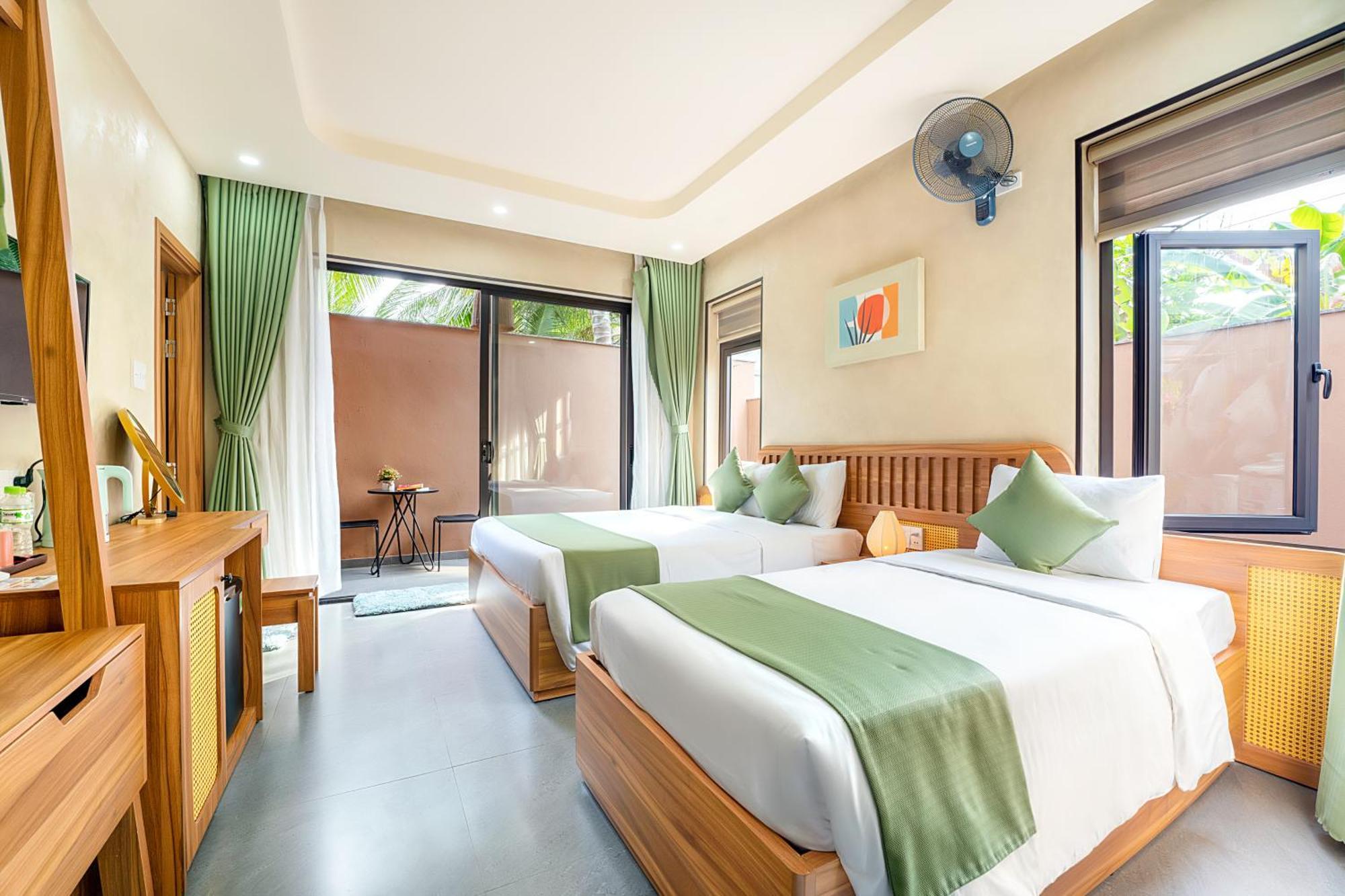 The Linh Seaside Hotel Hoi An