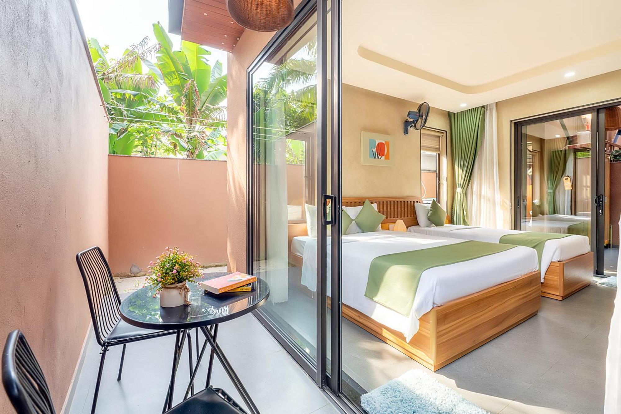 Hotel The Linh Seaside
