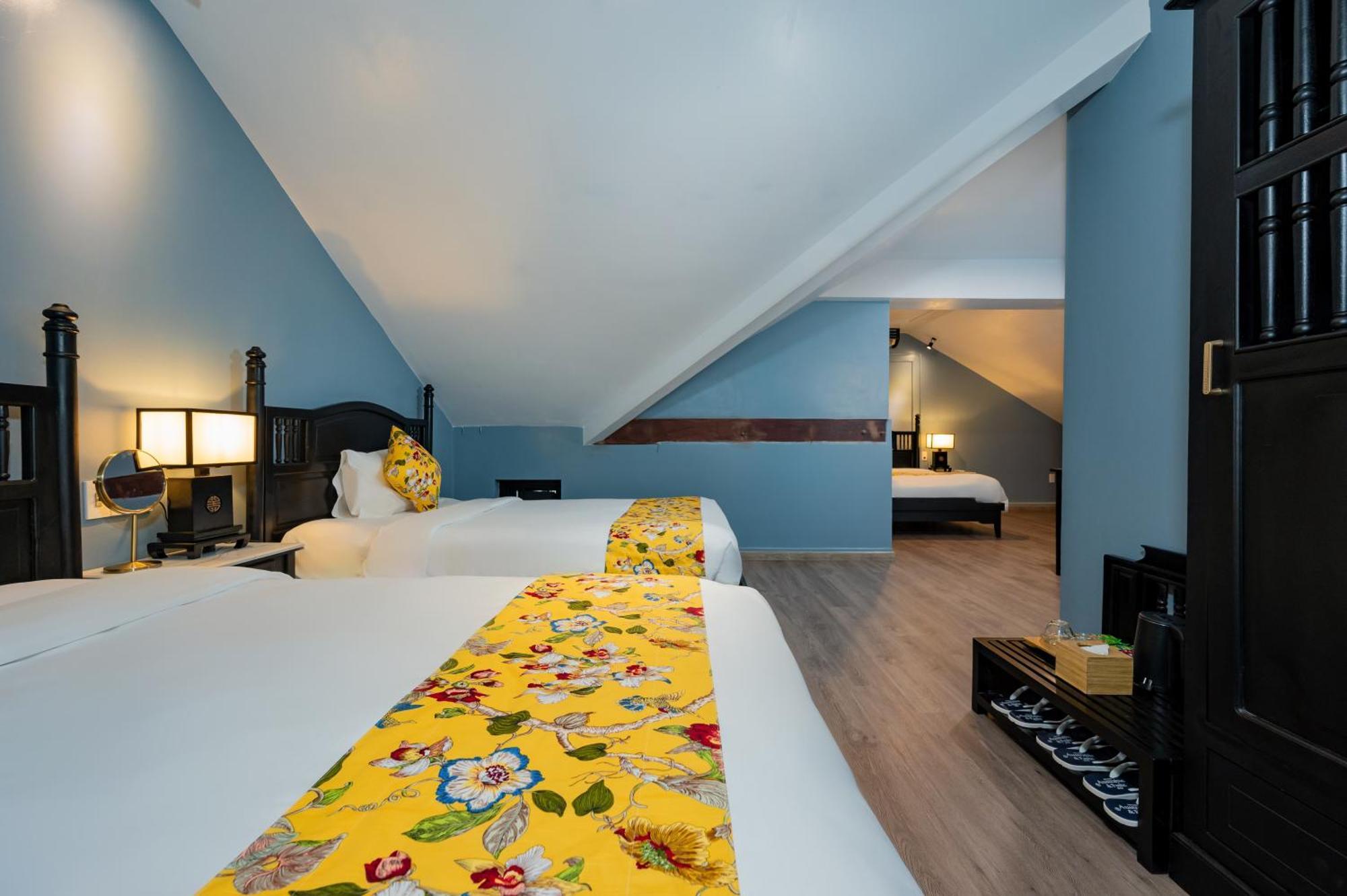 Thien Thanh Boutique Khách sạn