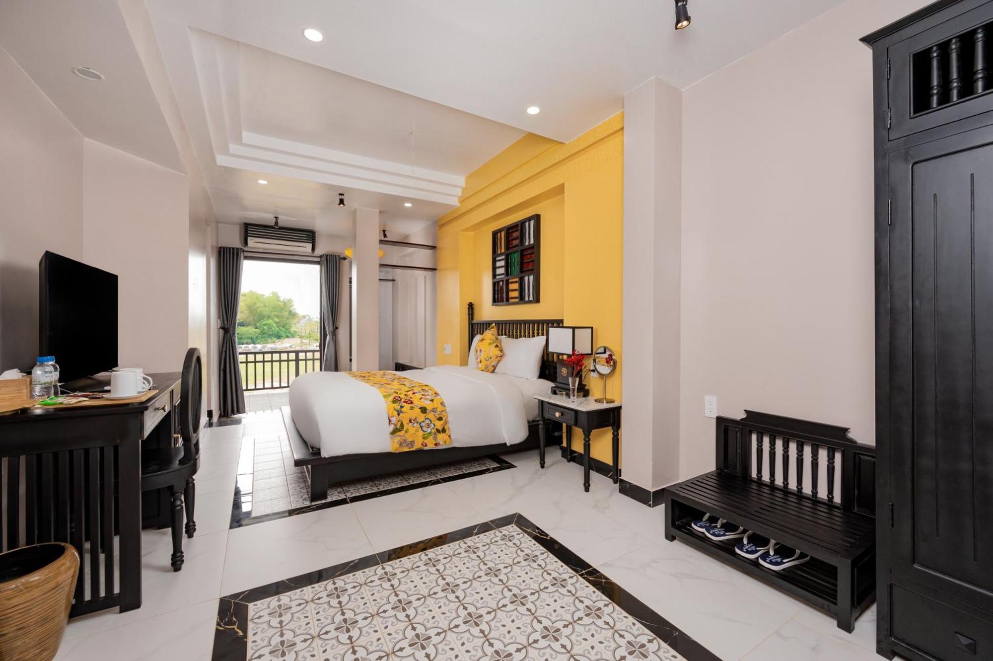 Khách sạn Thien Thanh Boutique