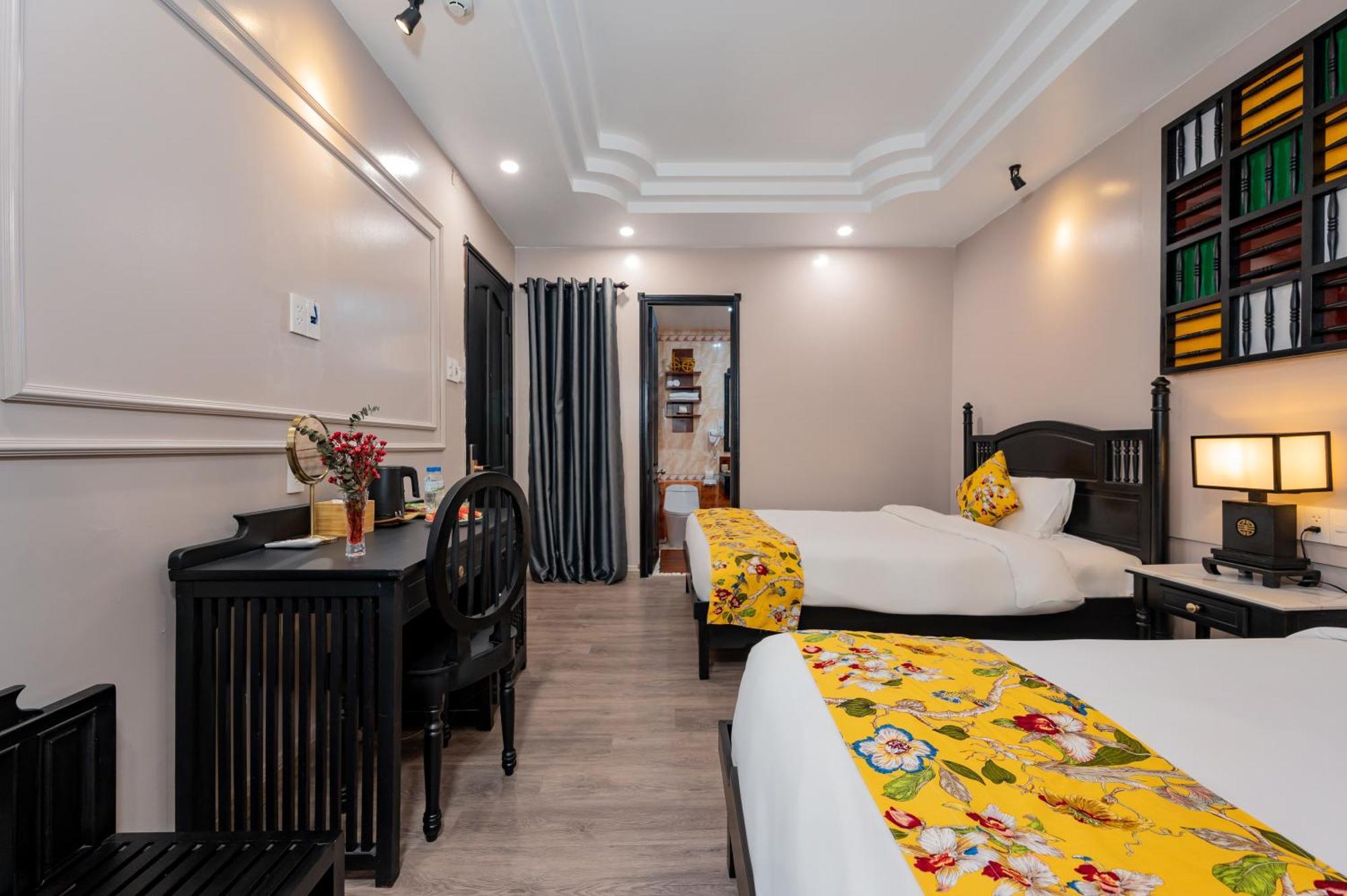 Khách sạn Thien Thanh Boutique 4*
