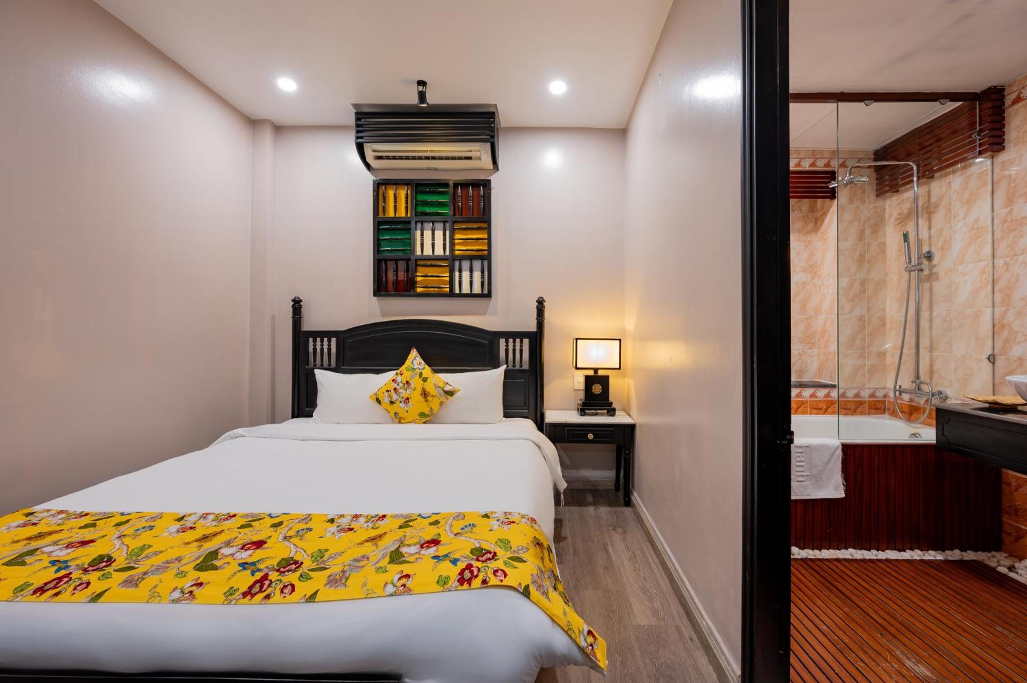 Khách sạn Thien Thanh Boutique Hội An