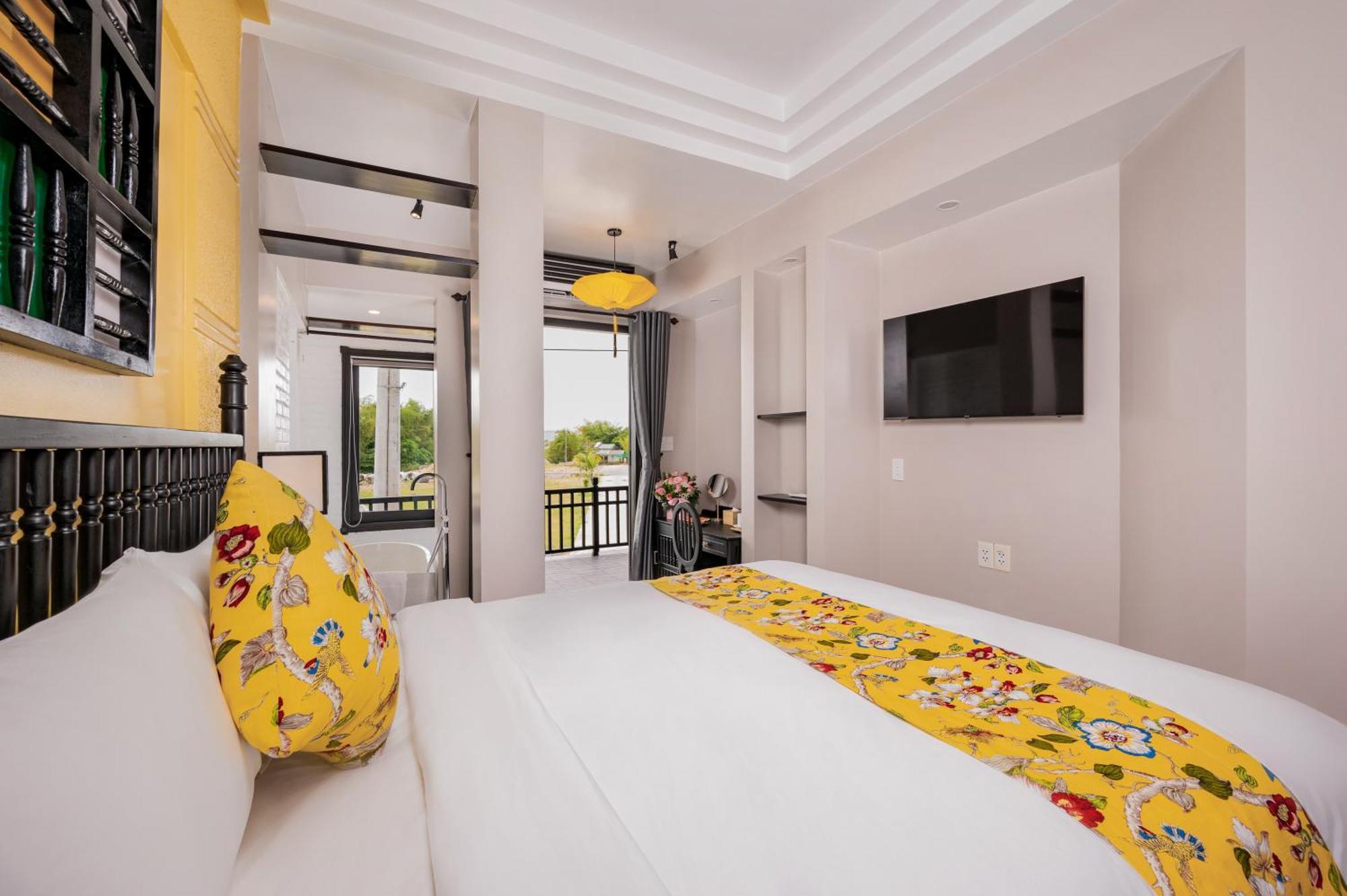 Khách sạn Thien Thanh Boutique