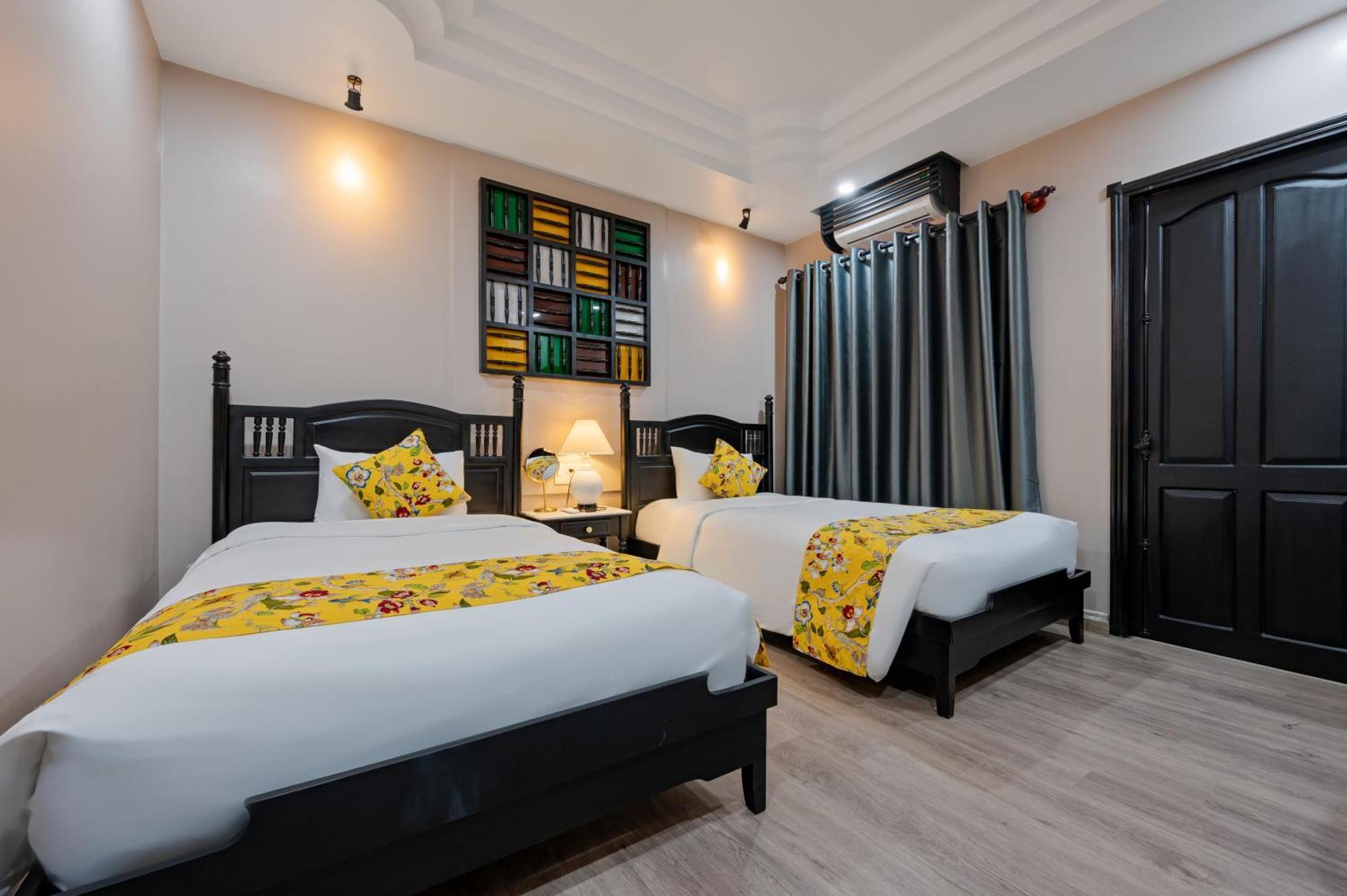Khách sạn Thien Thanh Boutique Hội An