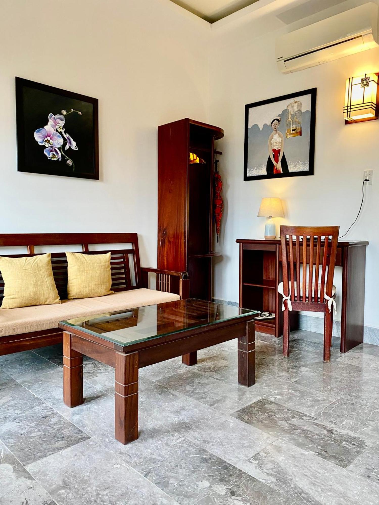 Villa Orchid Garden Riverside