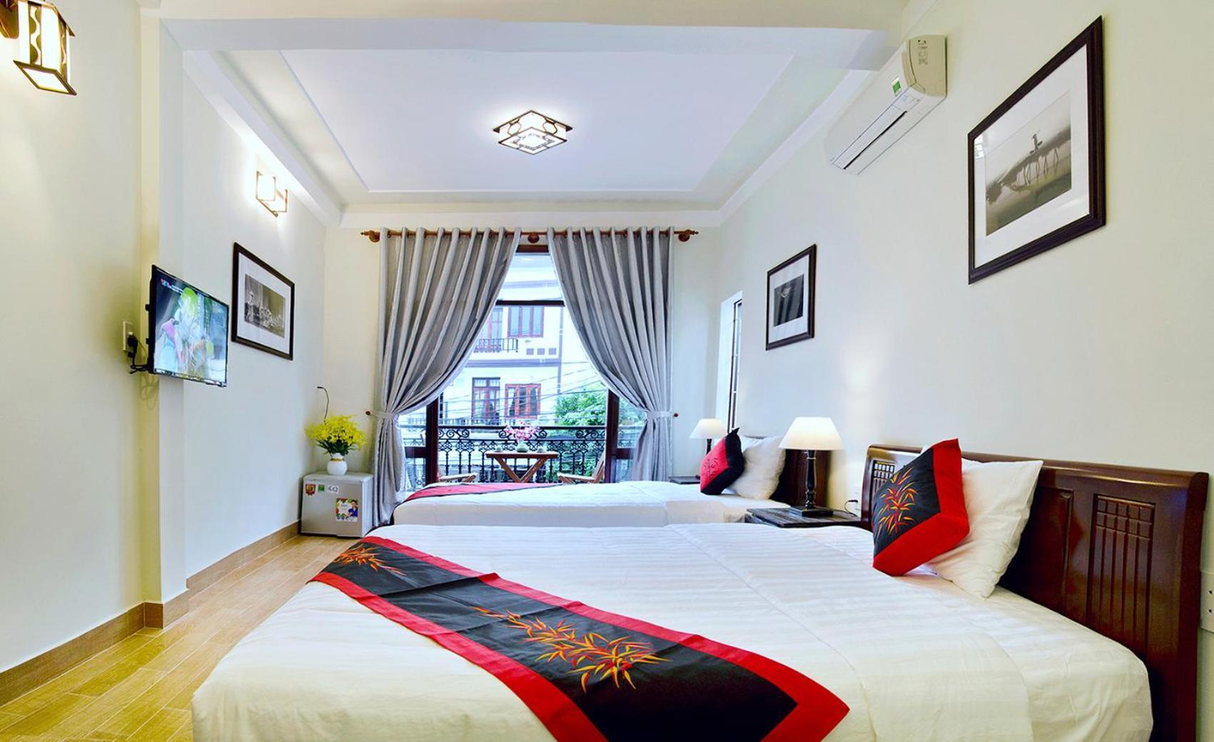 Homestay An Hoi Town