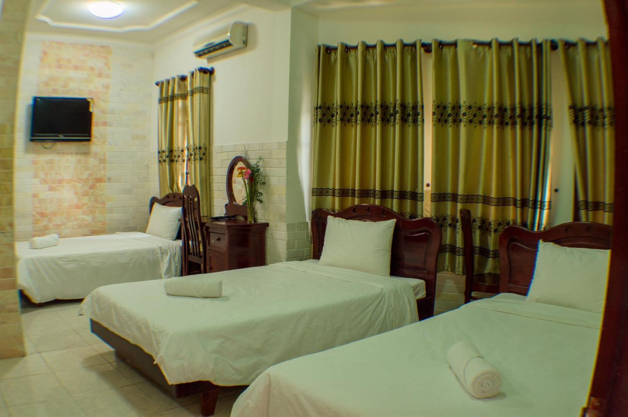Dk's Backpacker 3* Hội An