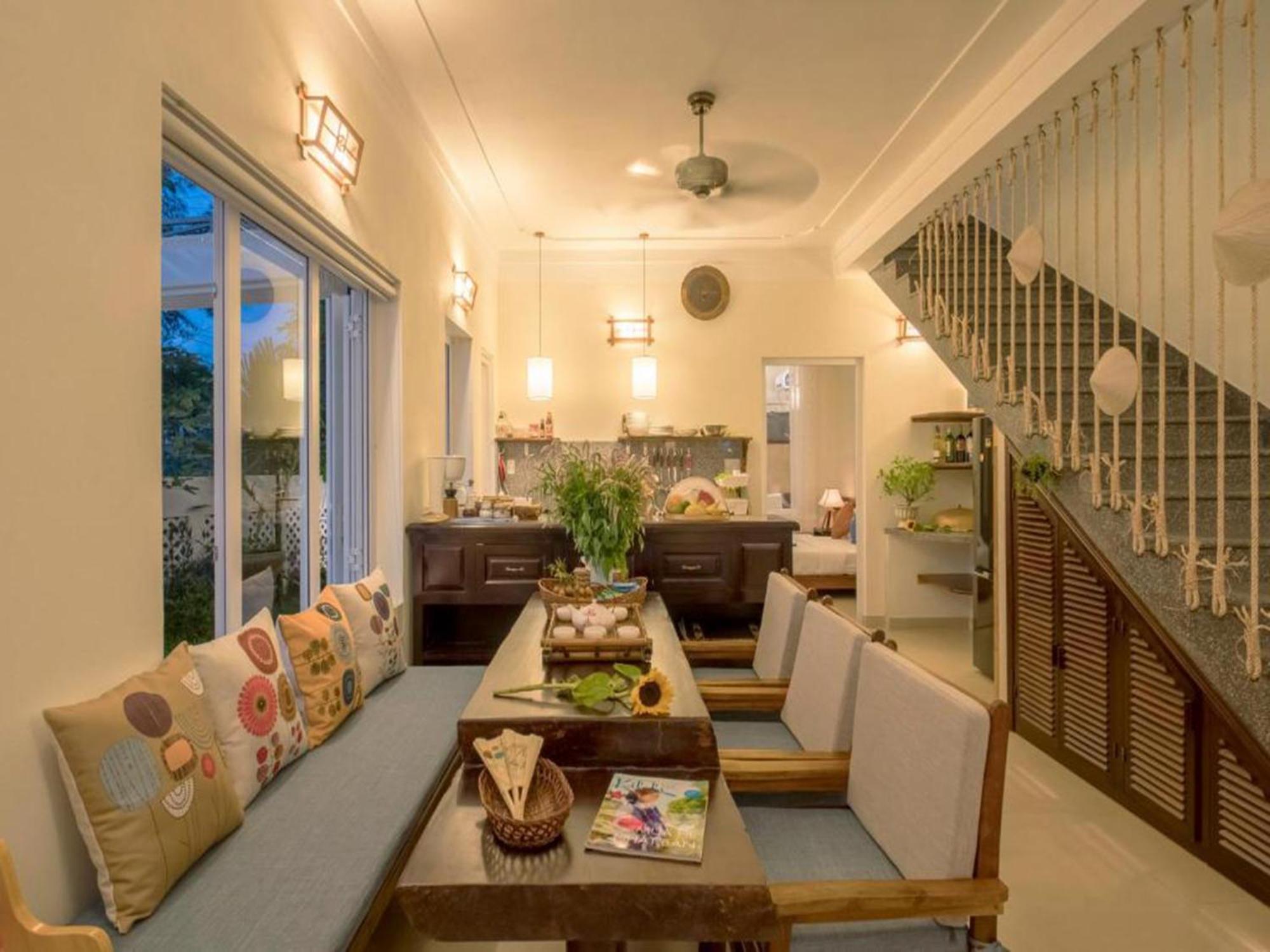 Ha Devan Hoian Pool Villa