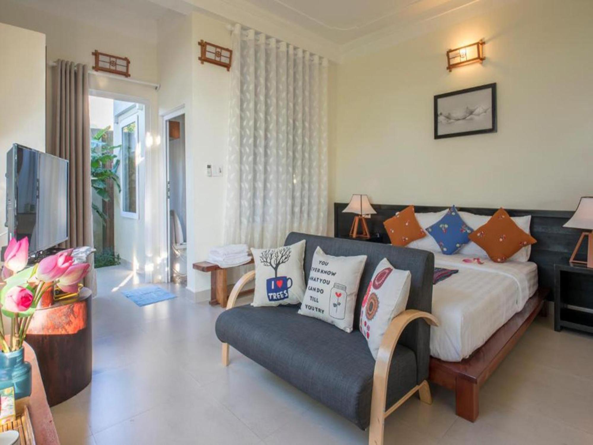 Villa Ha Devan Hoian Pool