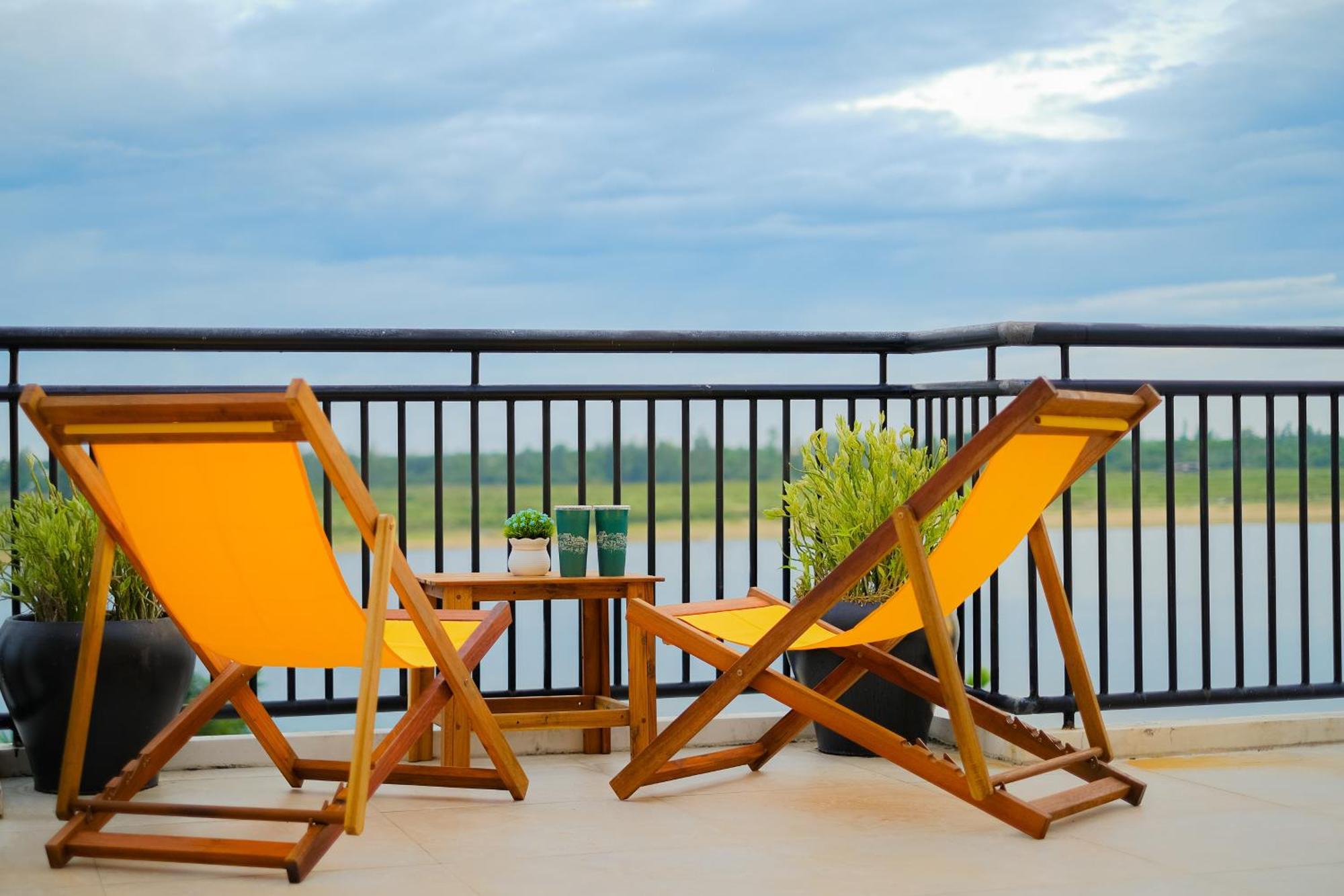 Ha Mountain View Pool * Hoi An