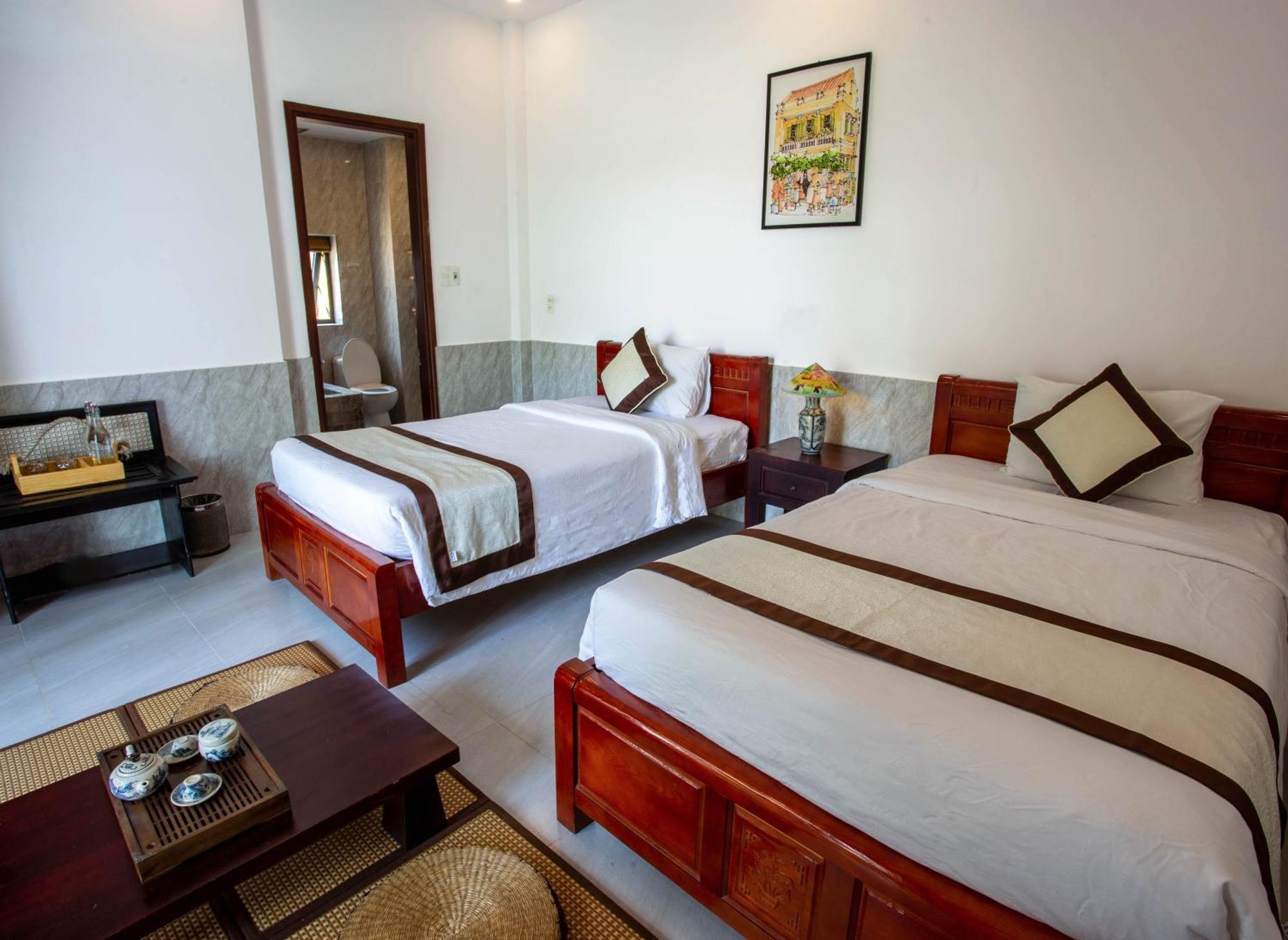 Hotel Fairy Garden Hoi An
