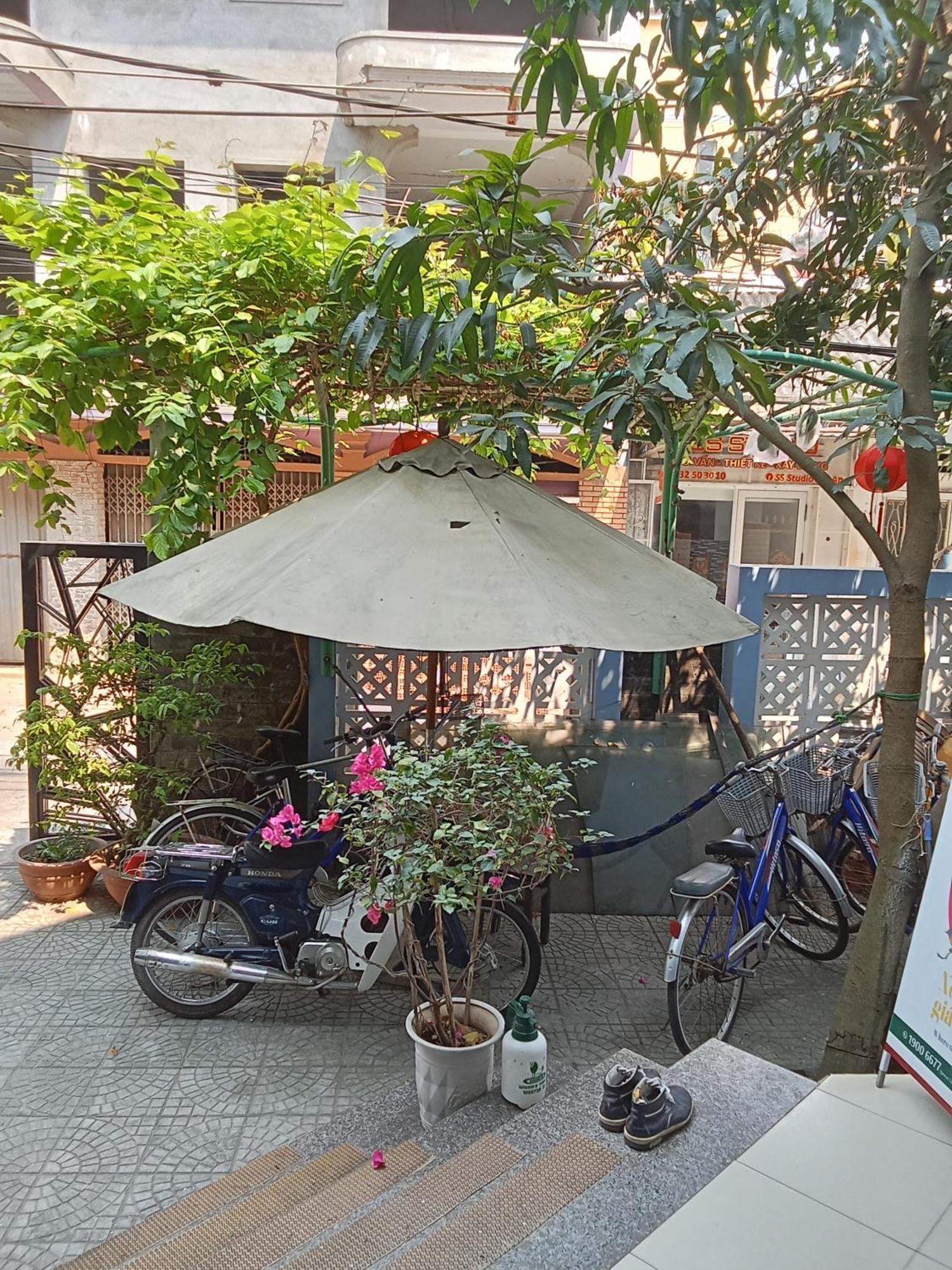 Homestay Smart Garden