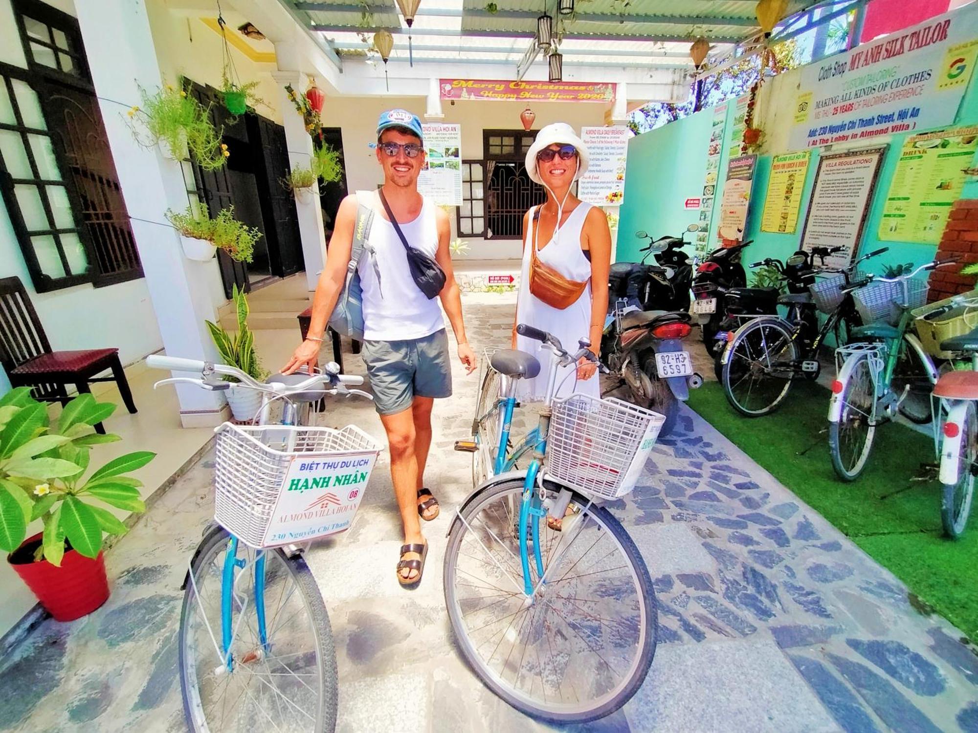 Almond Villa Hoi An Hotel