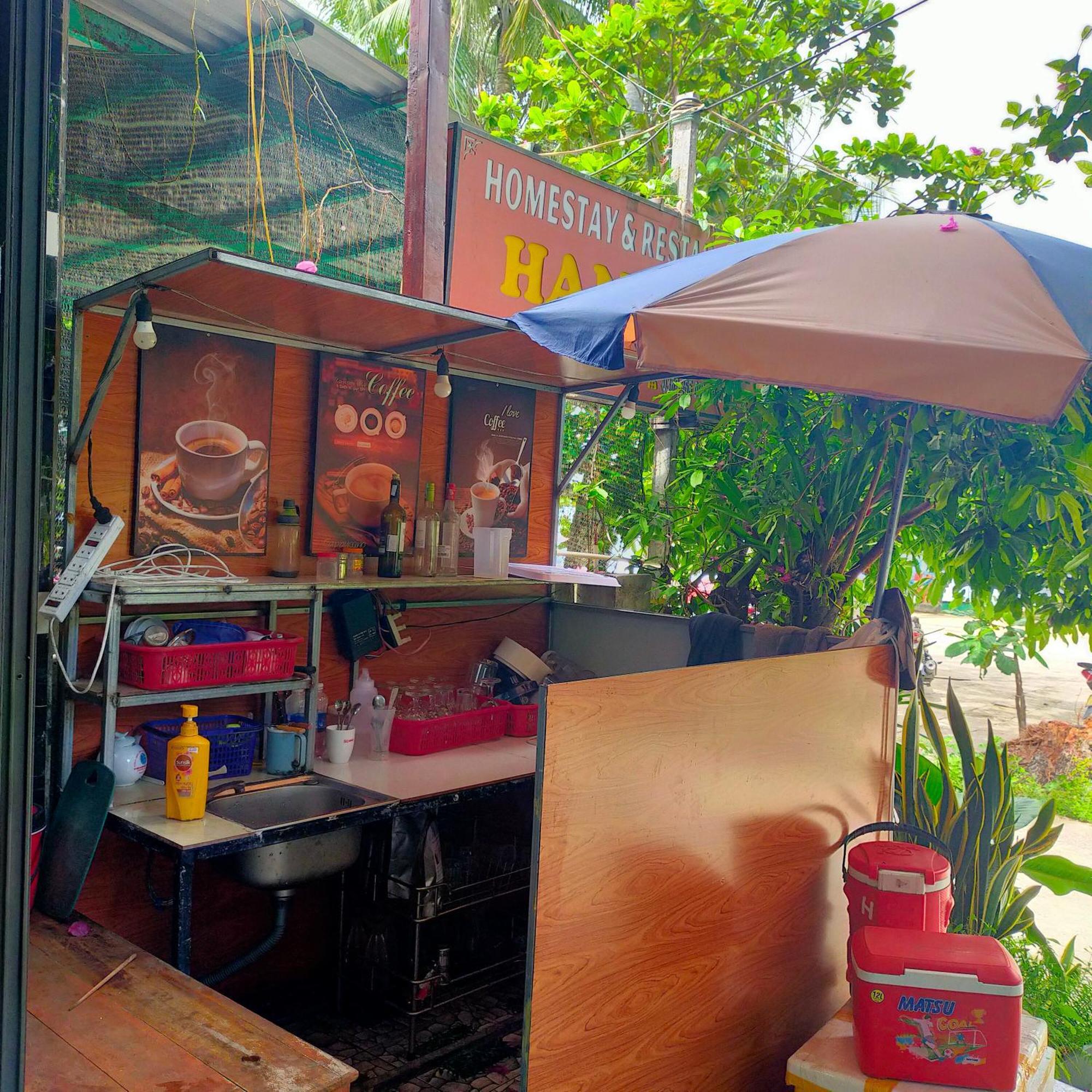 Bed & Breakfast Chamisland Hanhly Hoi An