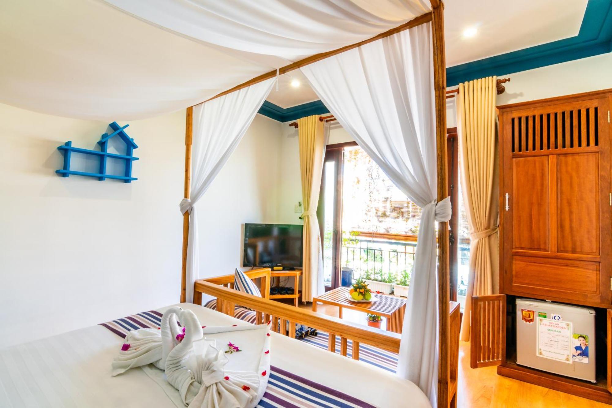 Relax Garden Boutique Hoi An