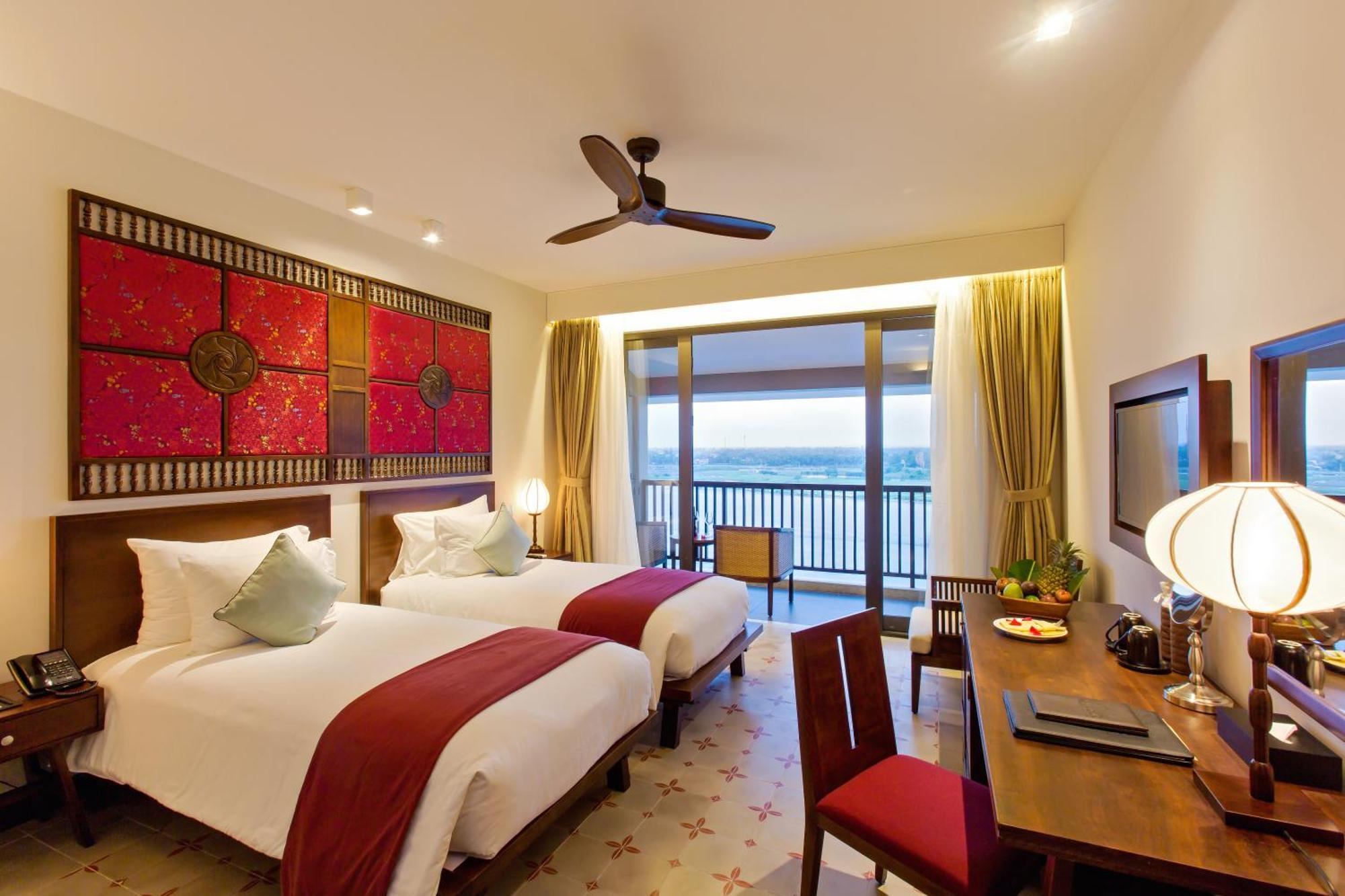 Dưỡng&spa Rivertown 5*