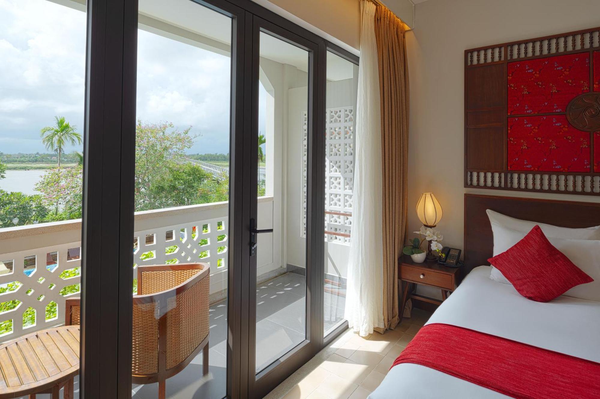 Khu nghỉ mát Dưỡng&spa Rivertown