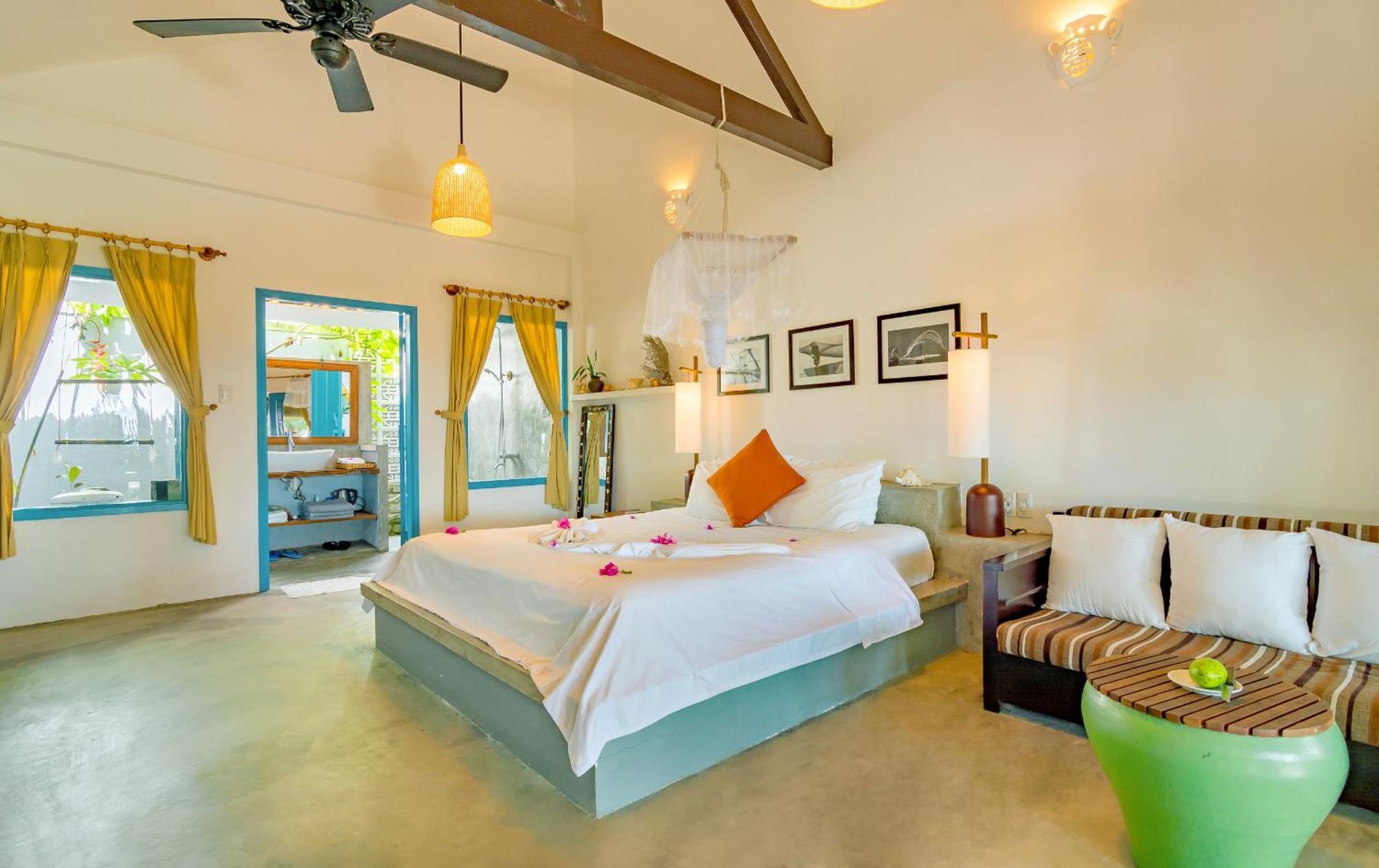 Villa Ocean House An Bang