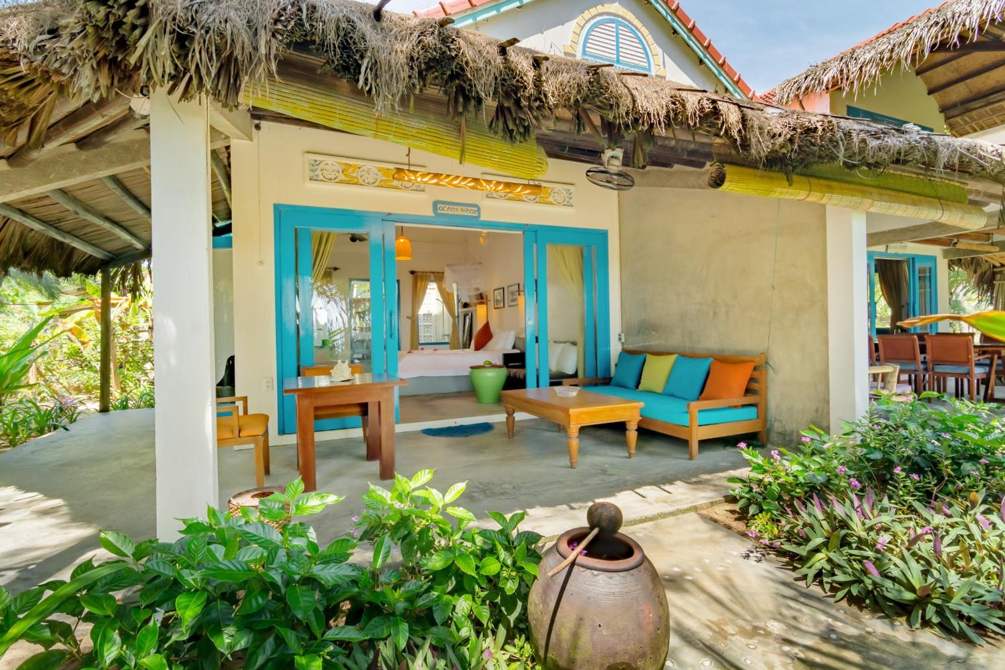 Villa Ocean House An Bang Hoi An
