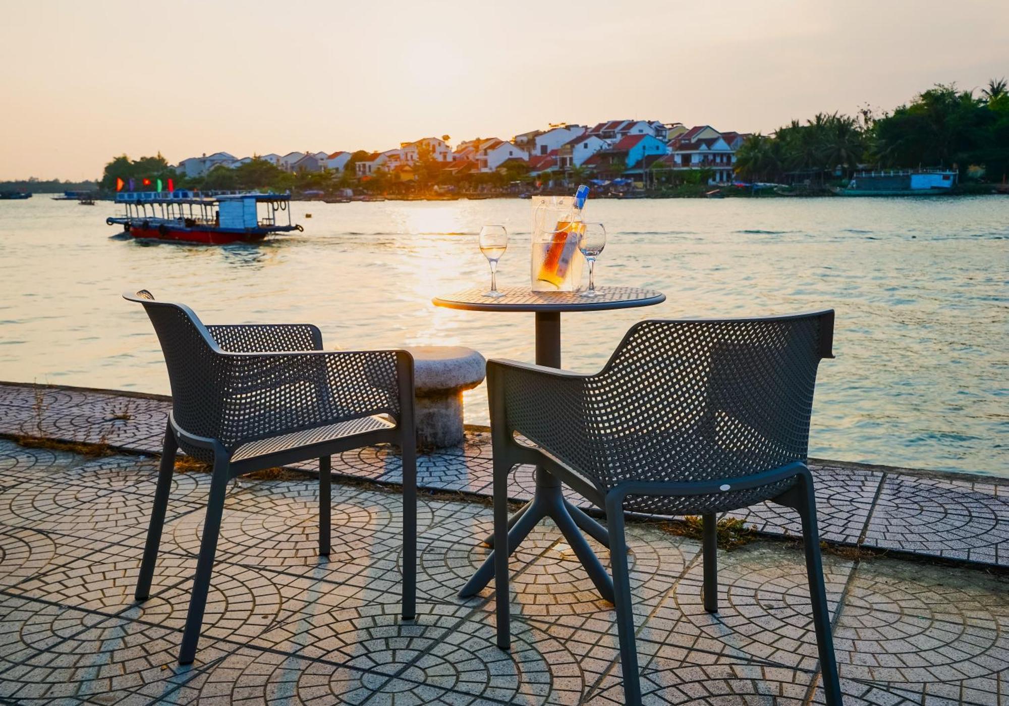 Căn hộ Koi Riverside Hội An