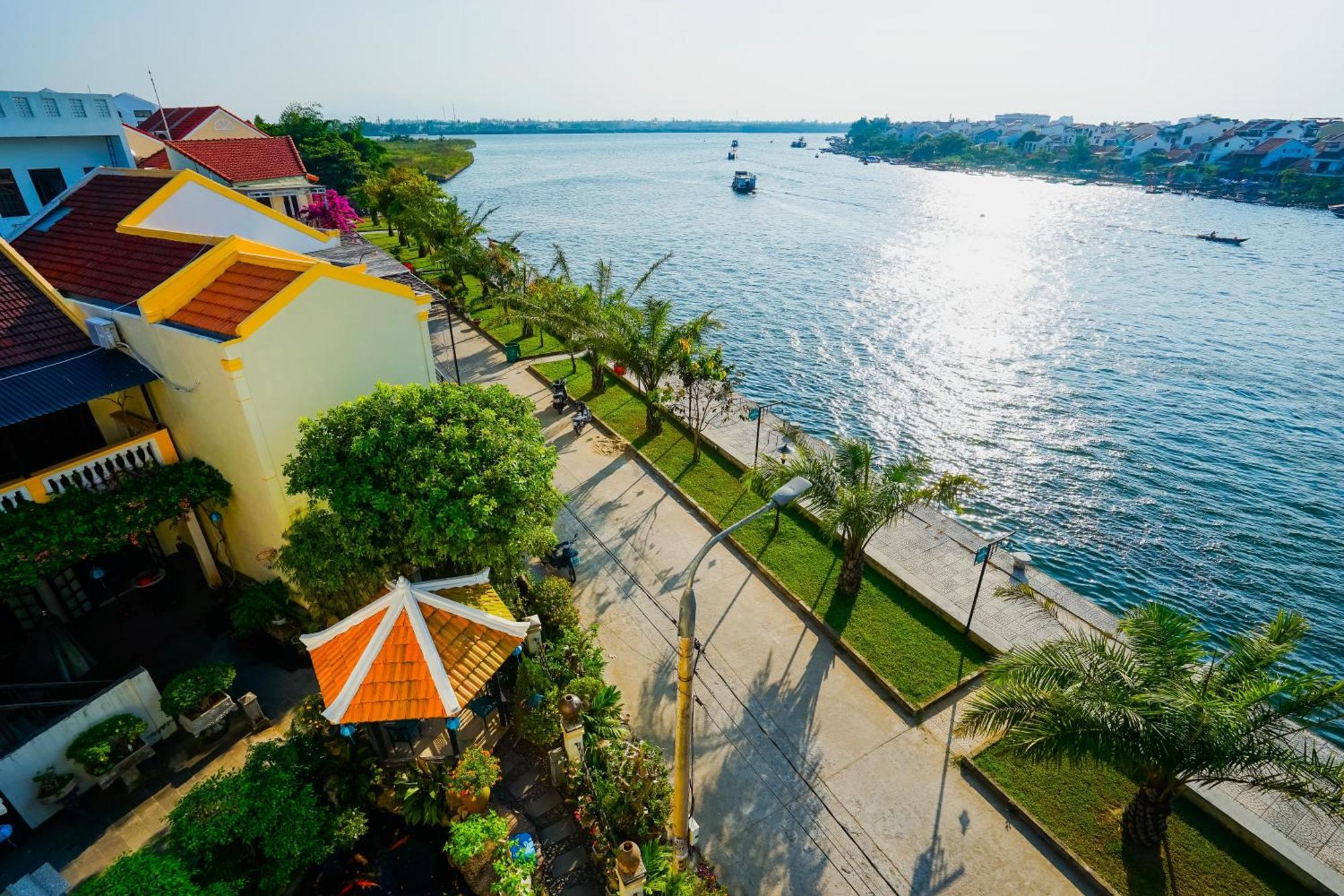 Koi Riverside Căn hộ Hội An