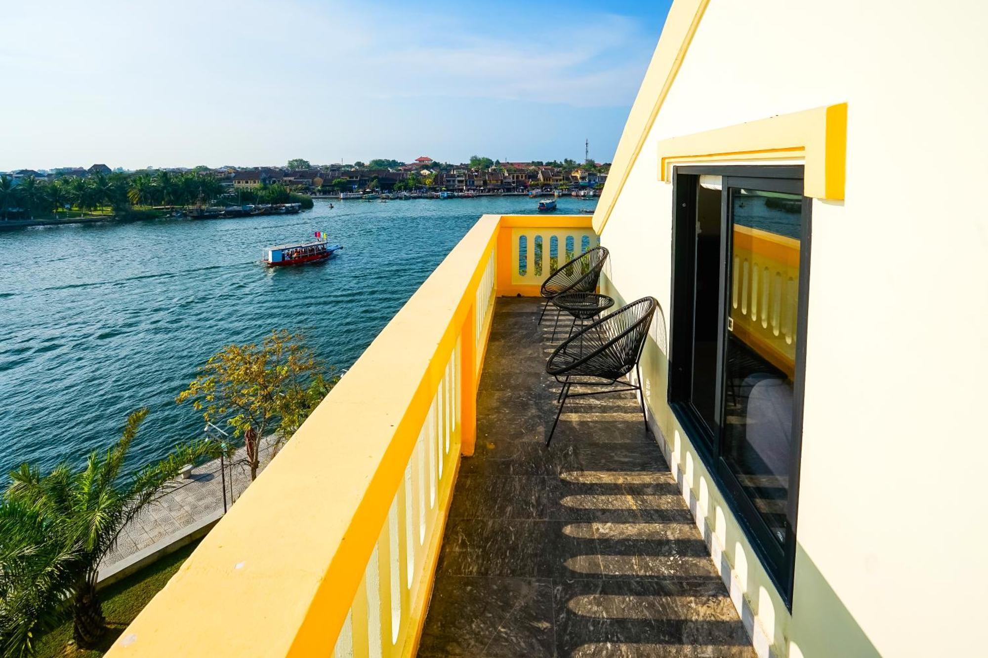 Koi Riverside Căn hộ