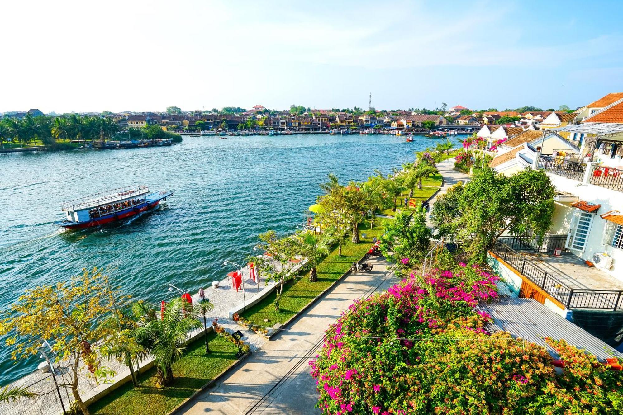 Koi Riverside Căn hộ