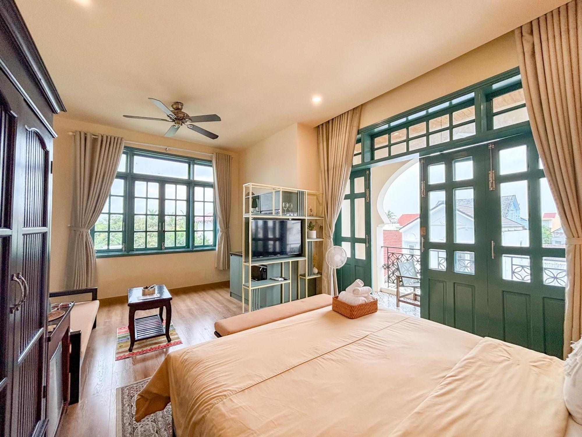 Aparthotel Alsahar Boutique Hoi An