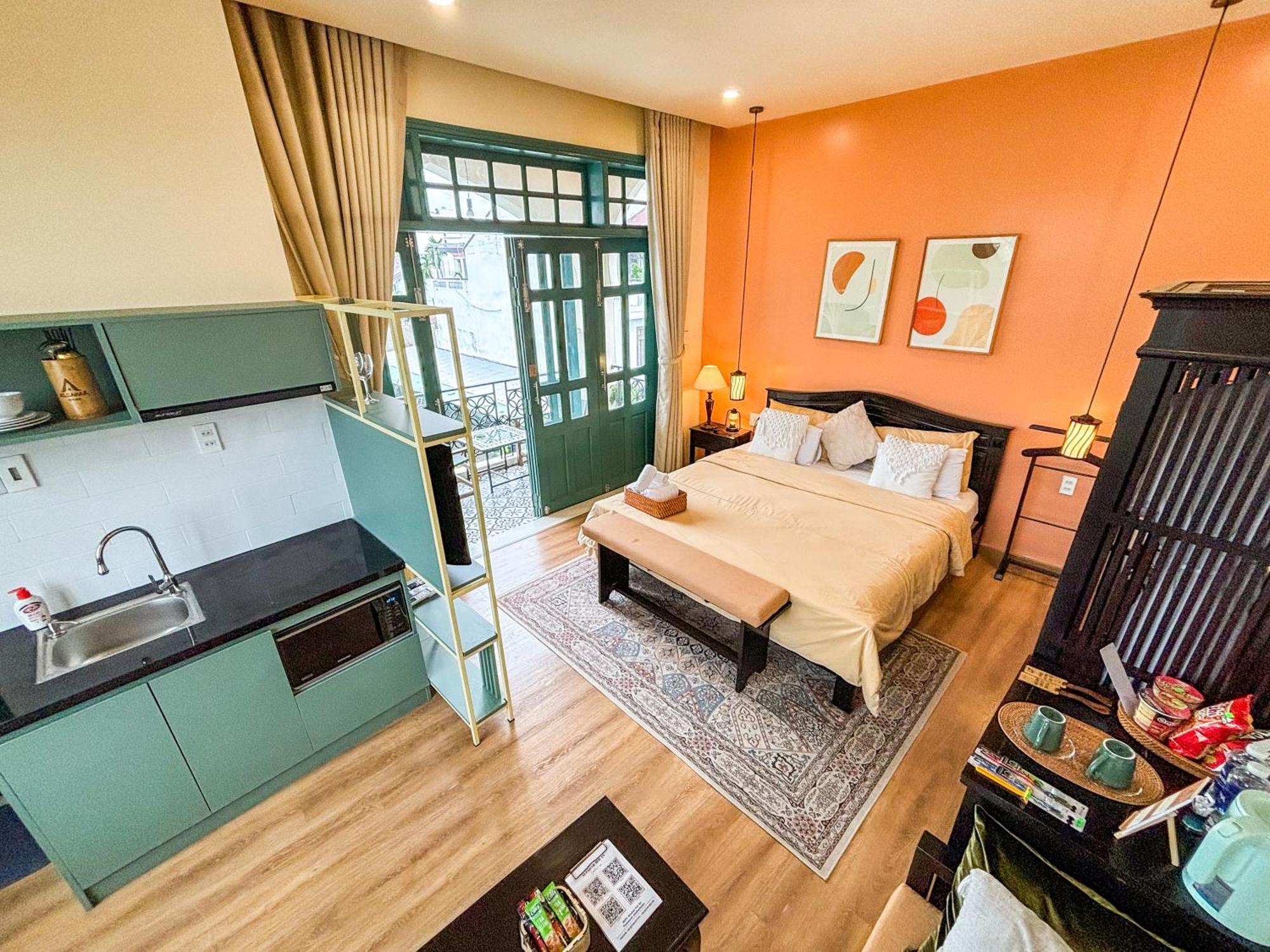 Alsahar Boutique Aparthotel