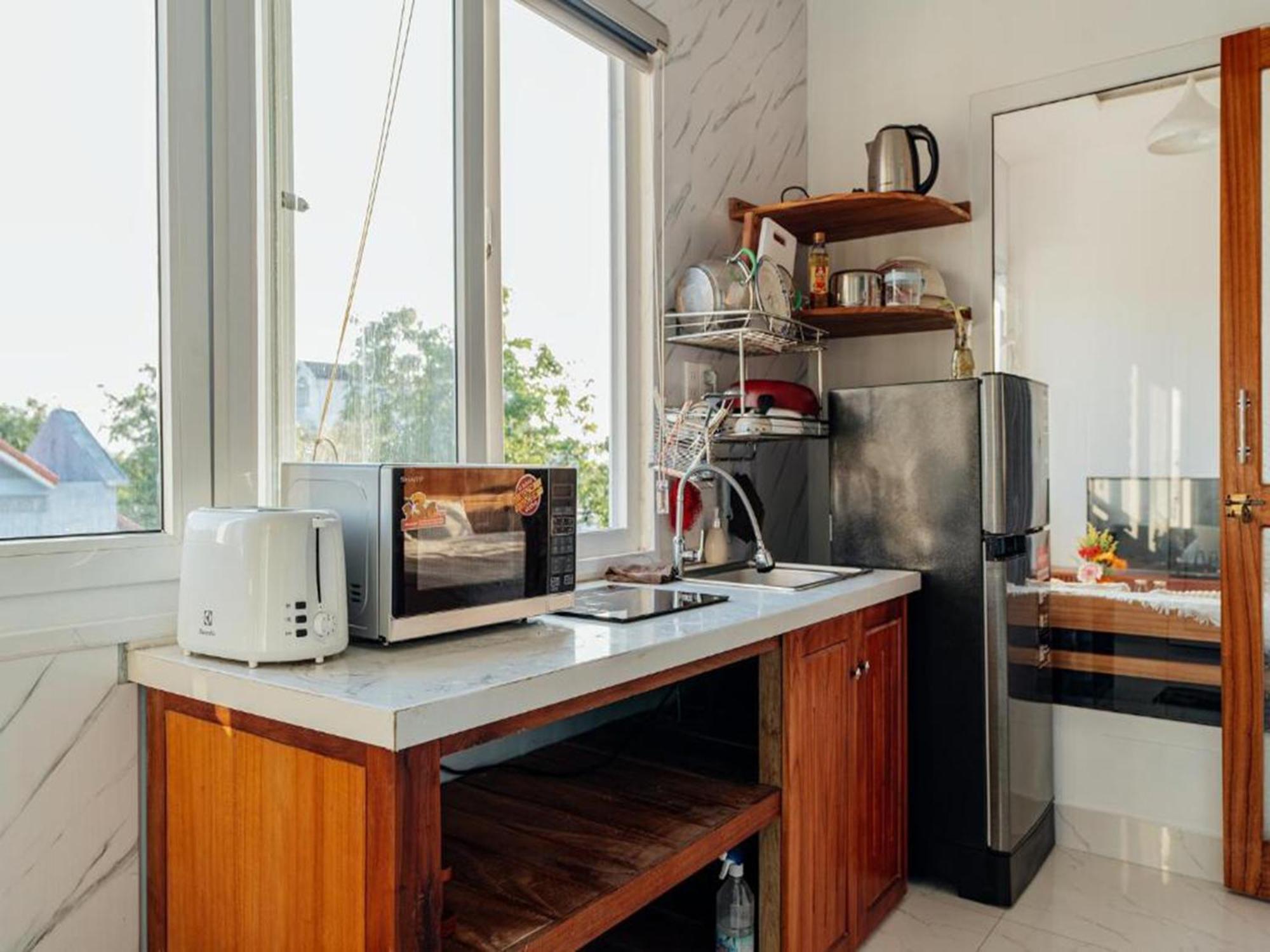 Ha Hero Hoian Pool House Apartment